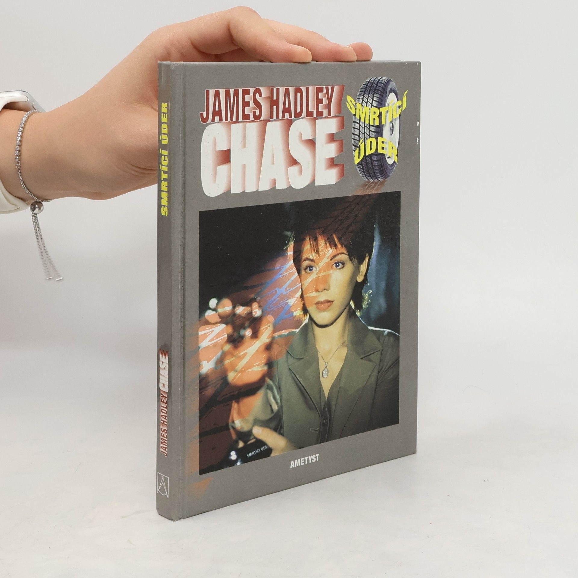 James Hadley Chase Smrtící úder