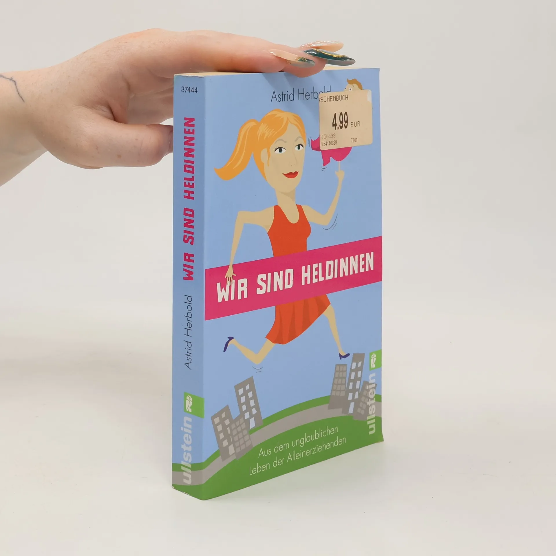 Wir sind Heldinnen | Book | Astrid Herbold | DE