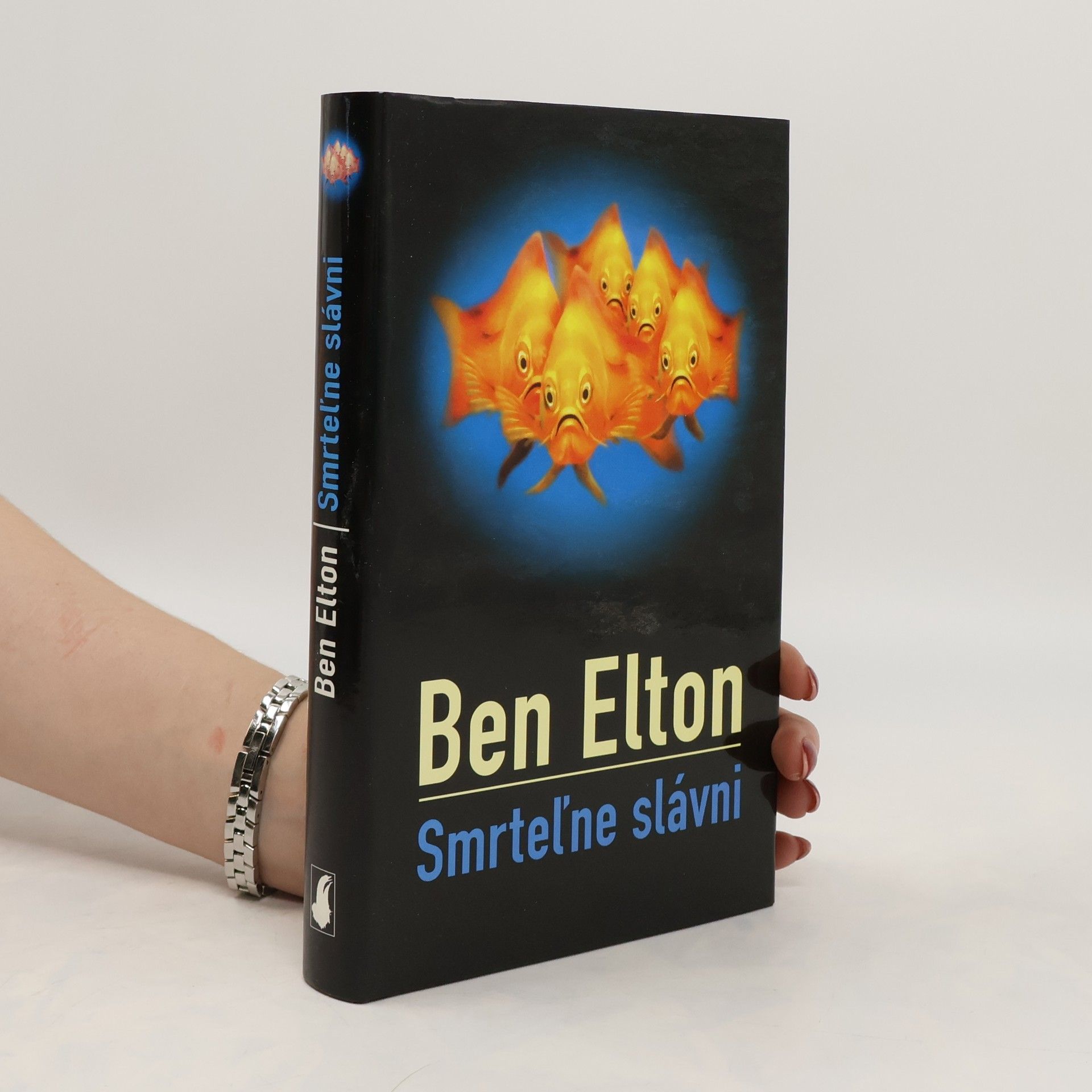 Ben Elton Smrteľne slávni