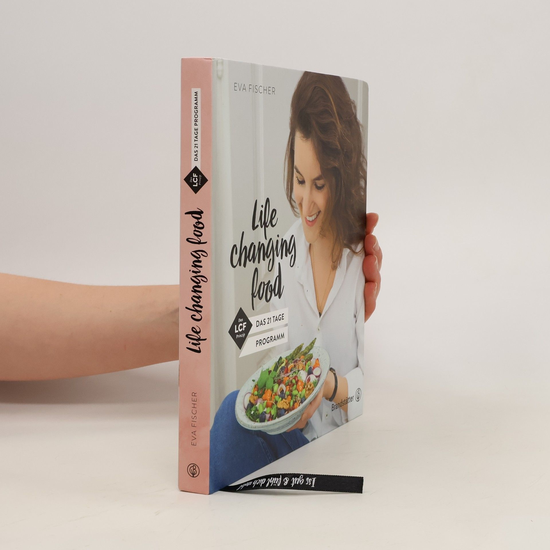 Eva Fischer Life Changing Food