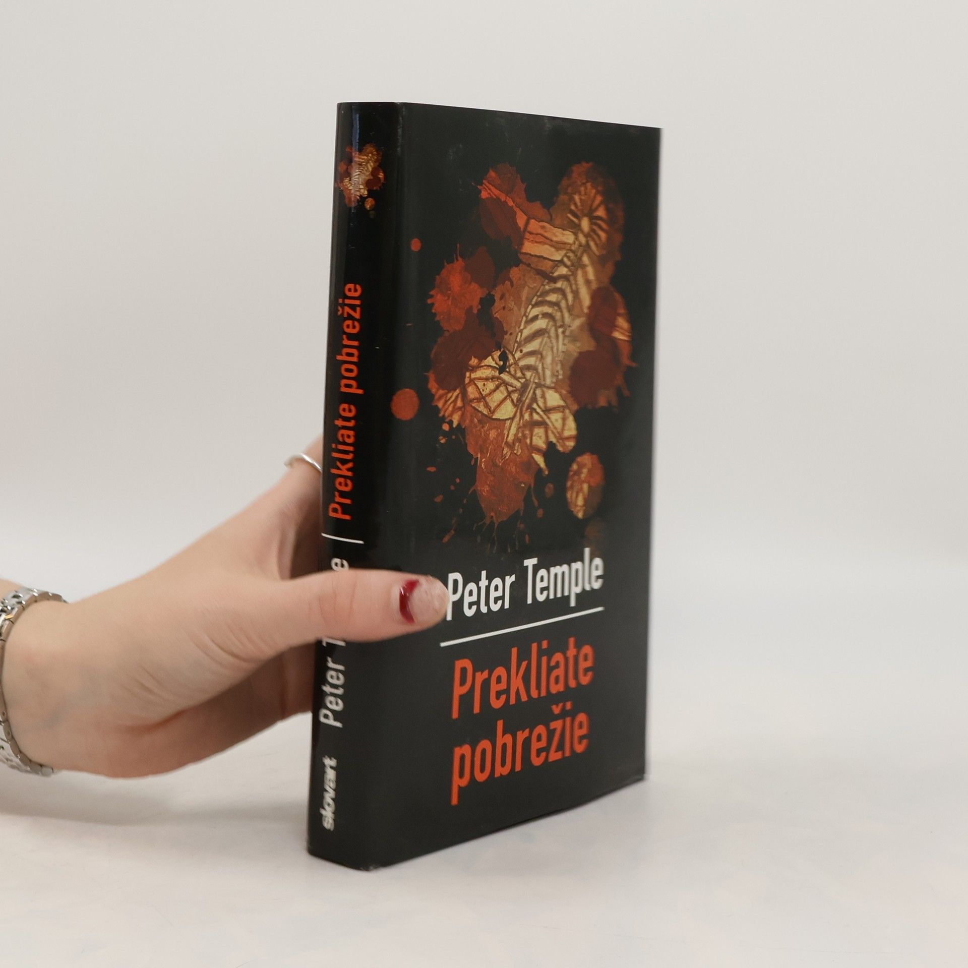 Peter Temple Prekliate pobrežie