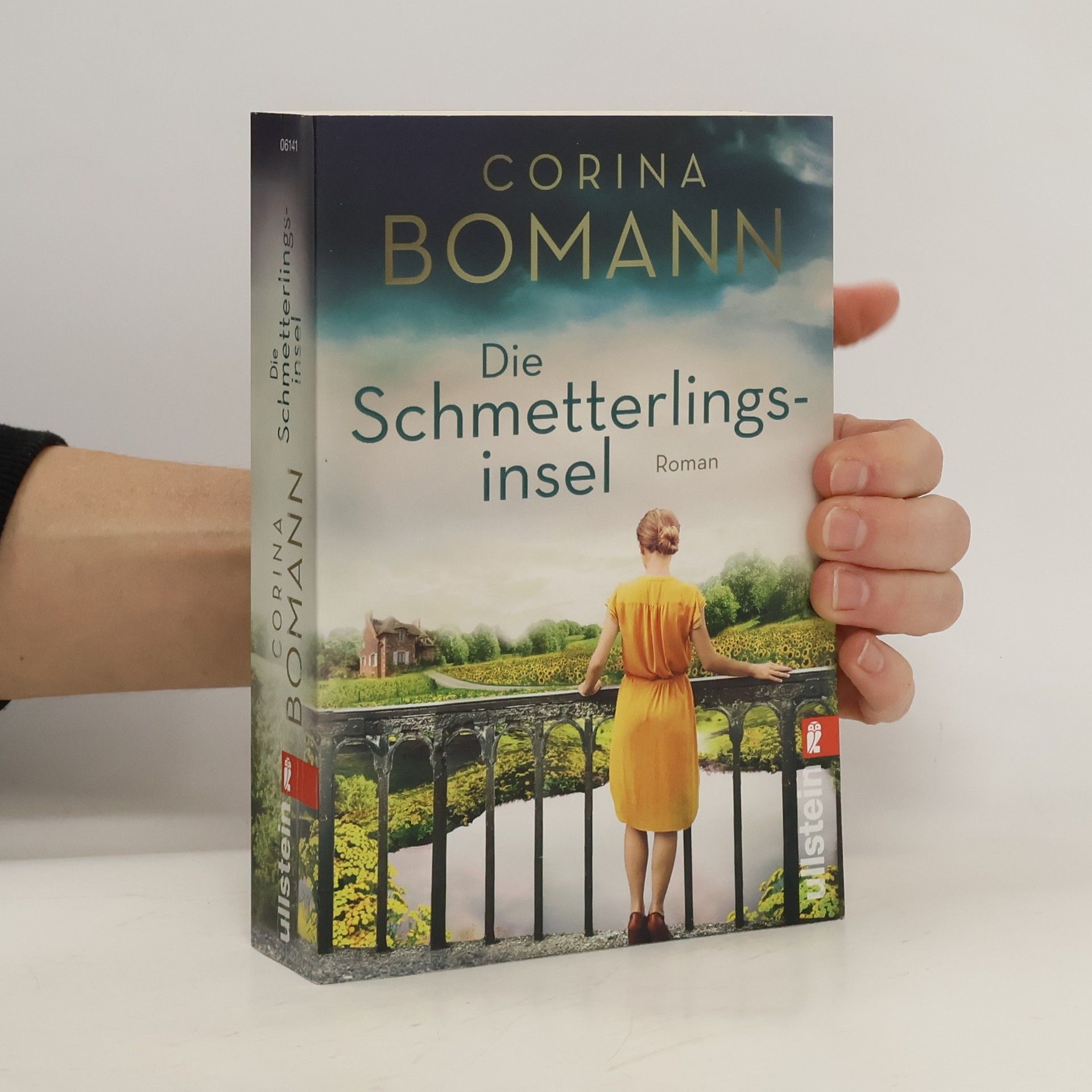 Corina Bomann Die Schmetterlingsinsel. Der Mondscheingarten
