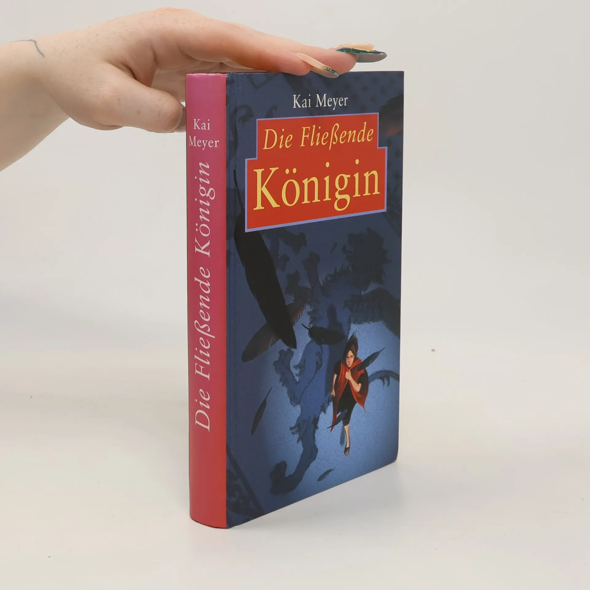 Die Fließende Königin | Buch | Hardcover | Kai Meyer