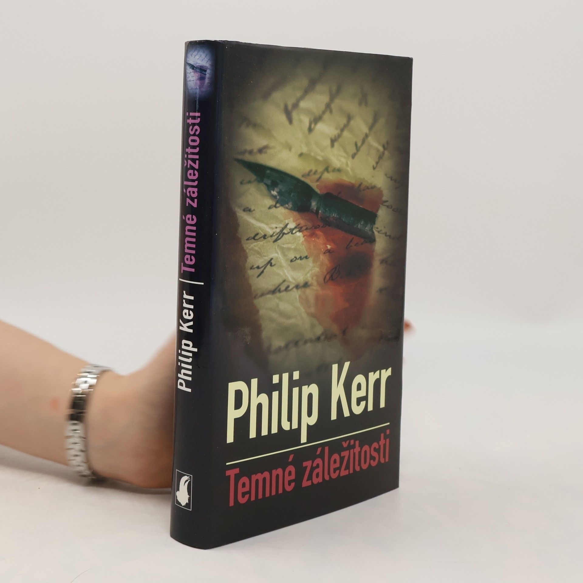 Philip Kerr Temné záležitosti