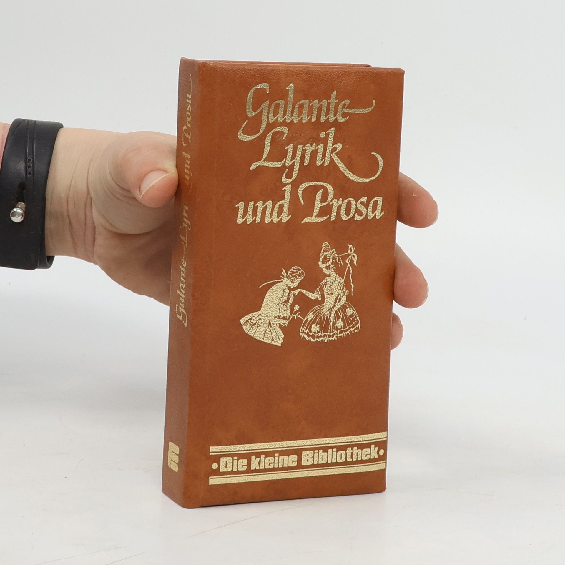 Rüdiger F. Wieland Galante Lyrik und Prosa