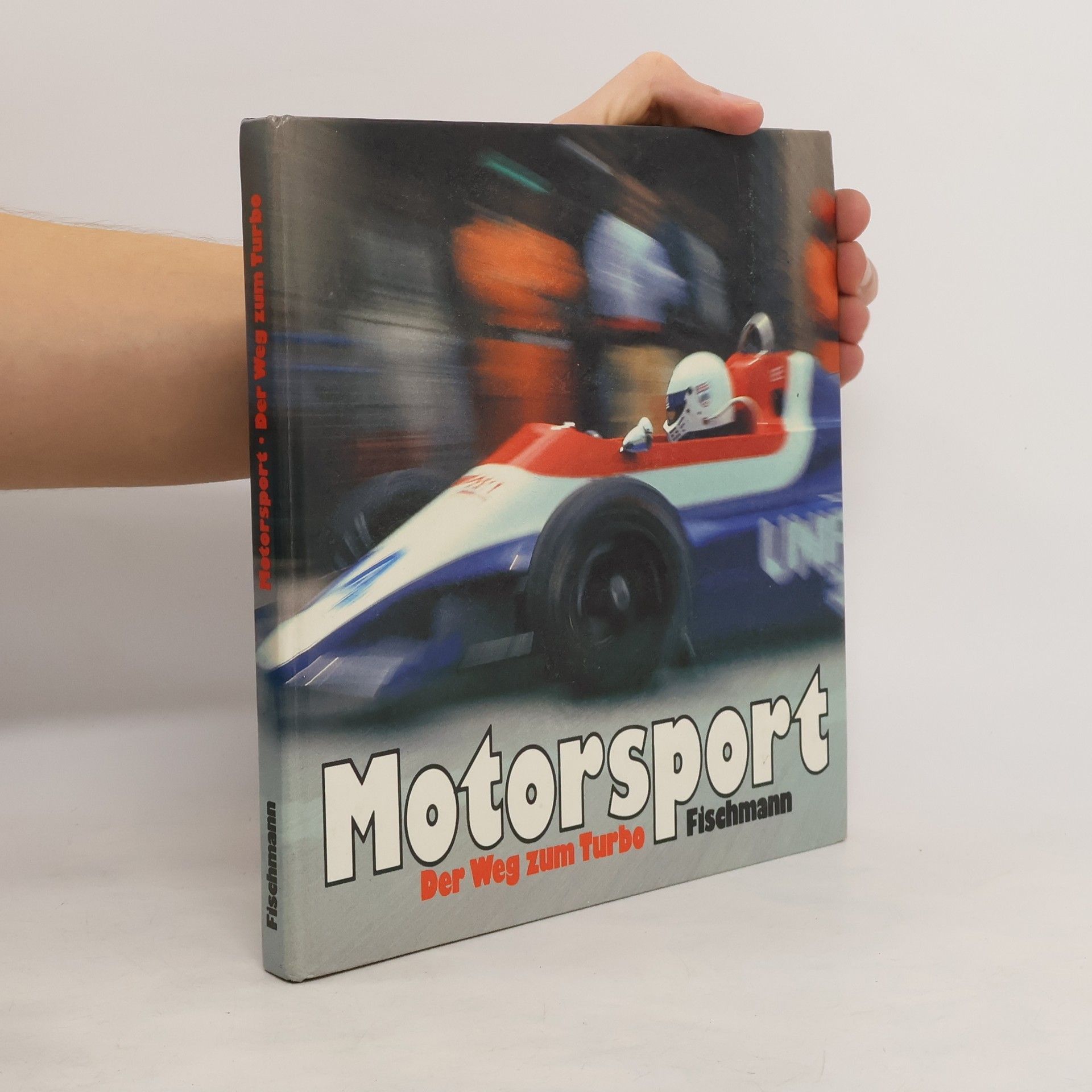 Autores varios Motorsport. Der Weg zum Turbo