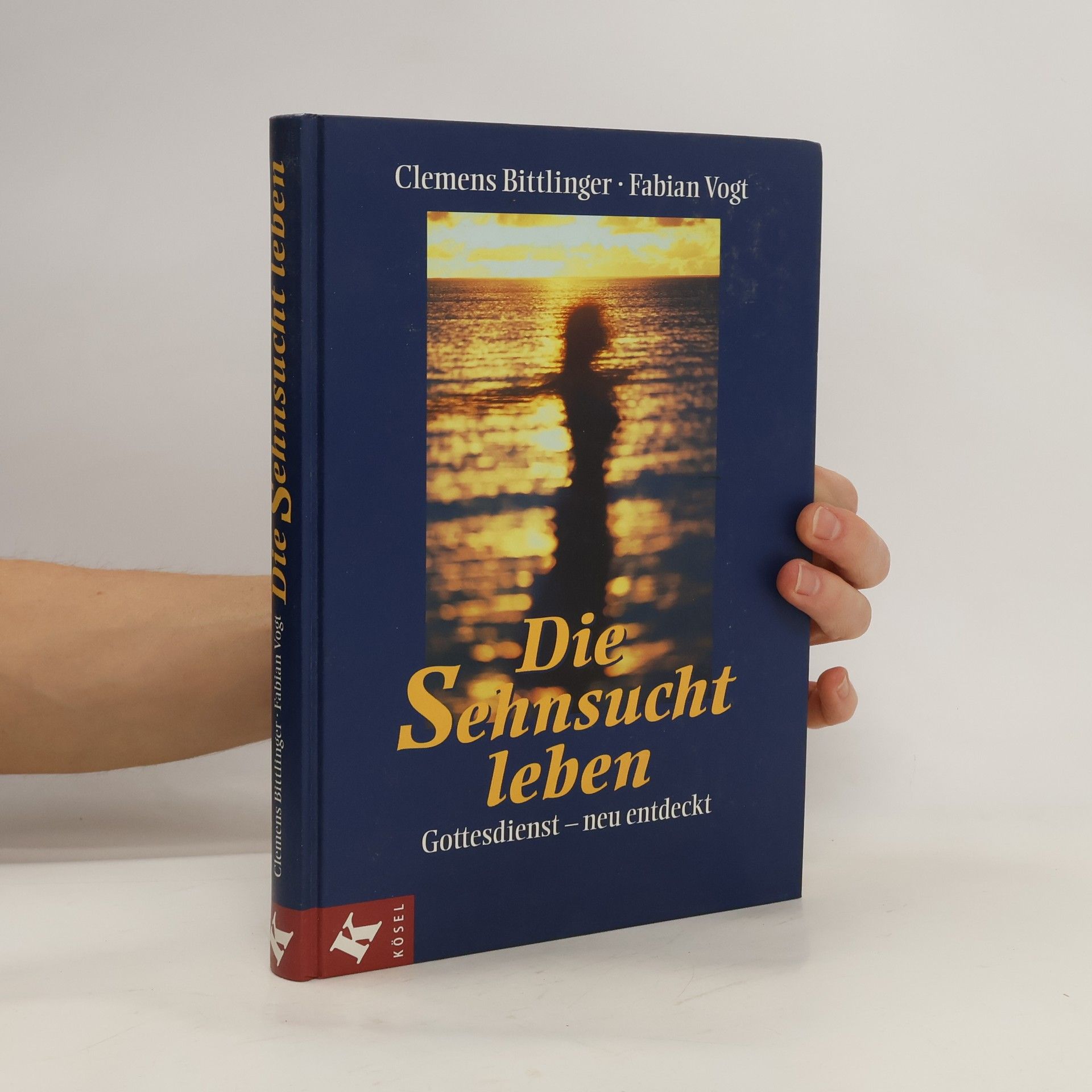 Clemens Bittlinger Die Sehnsucht leben