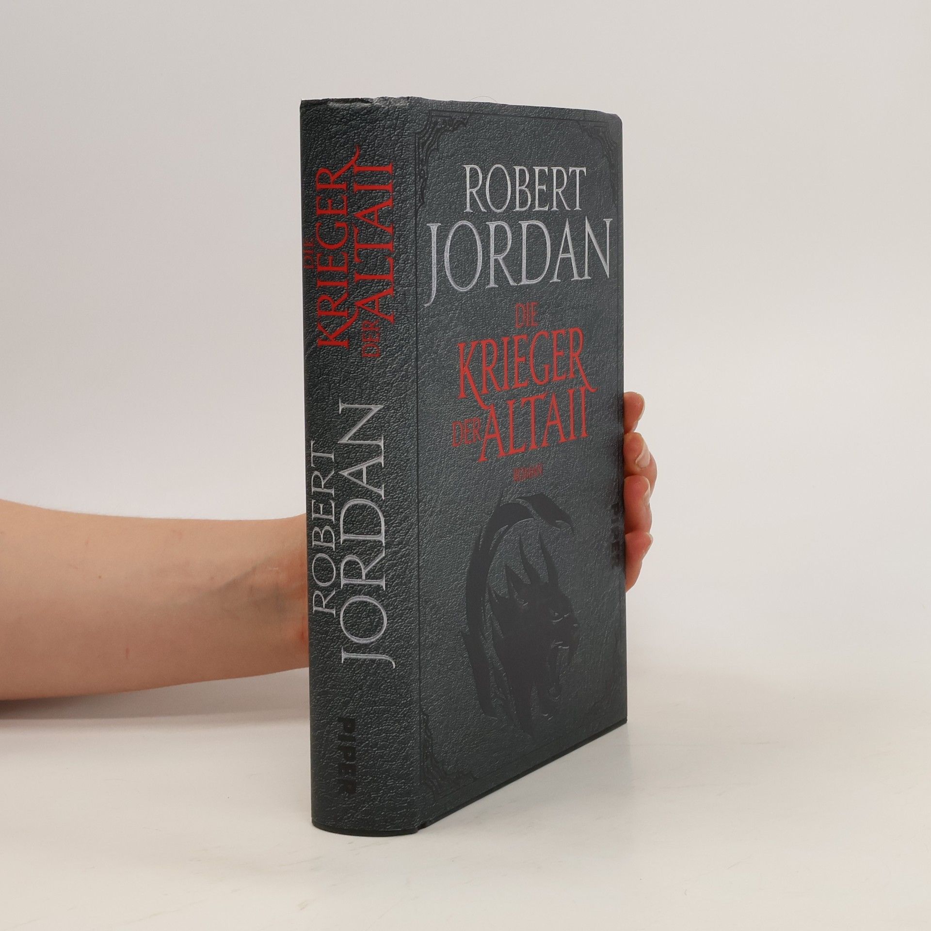Robert Jordan Die Krieger der Altaii