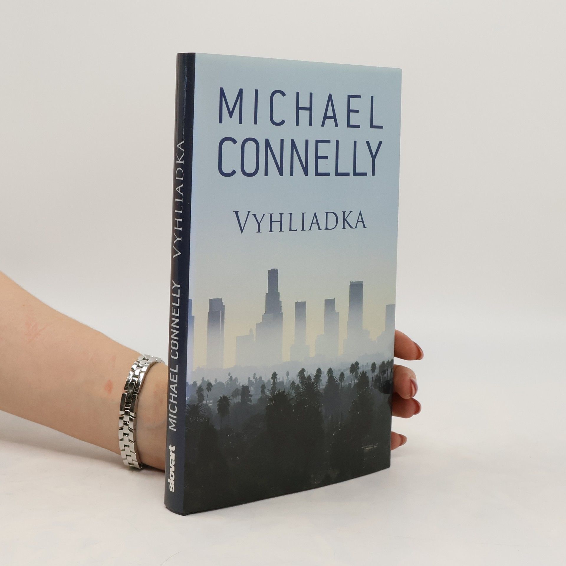Michael Connelly Vyhliadka