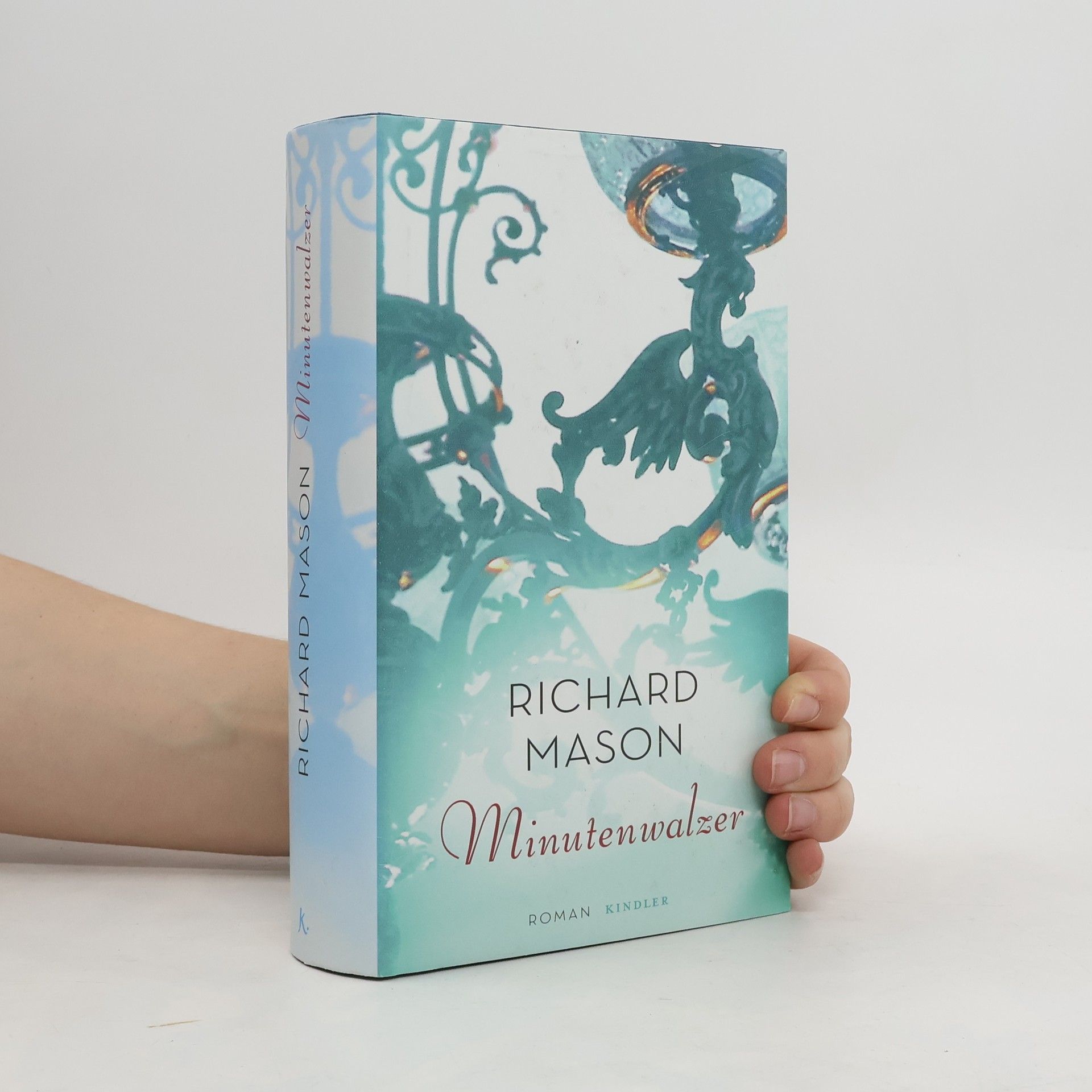 Richard Mason Minutenwalzer