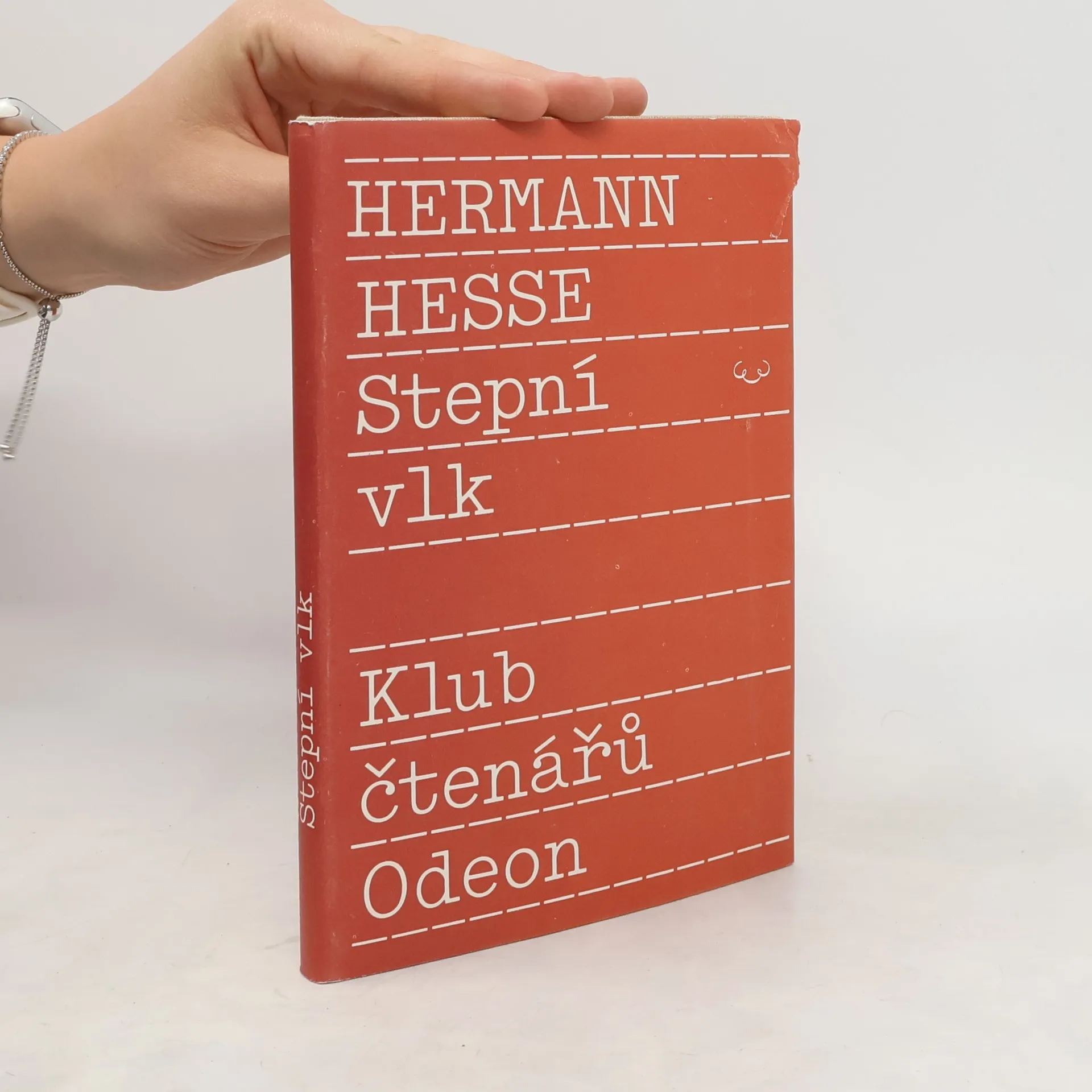 Stepní vlk | Kniha | pevná | Hermann Hesse