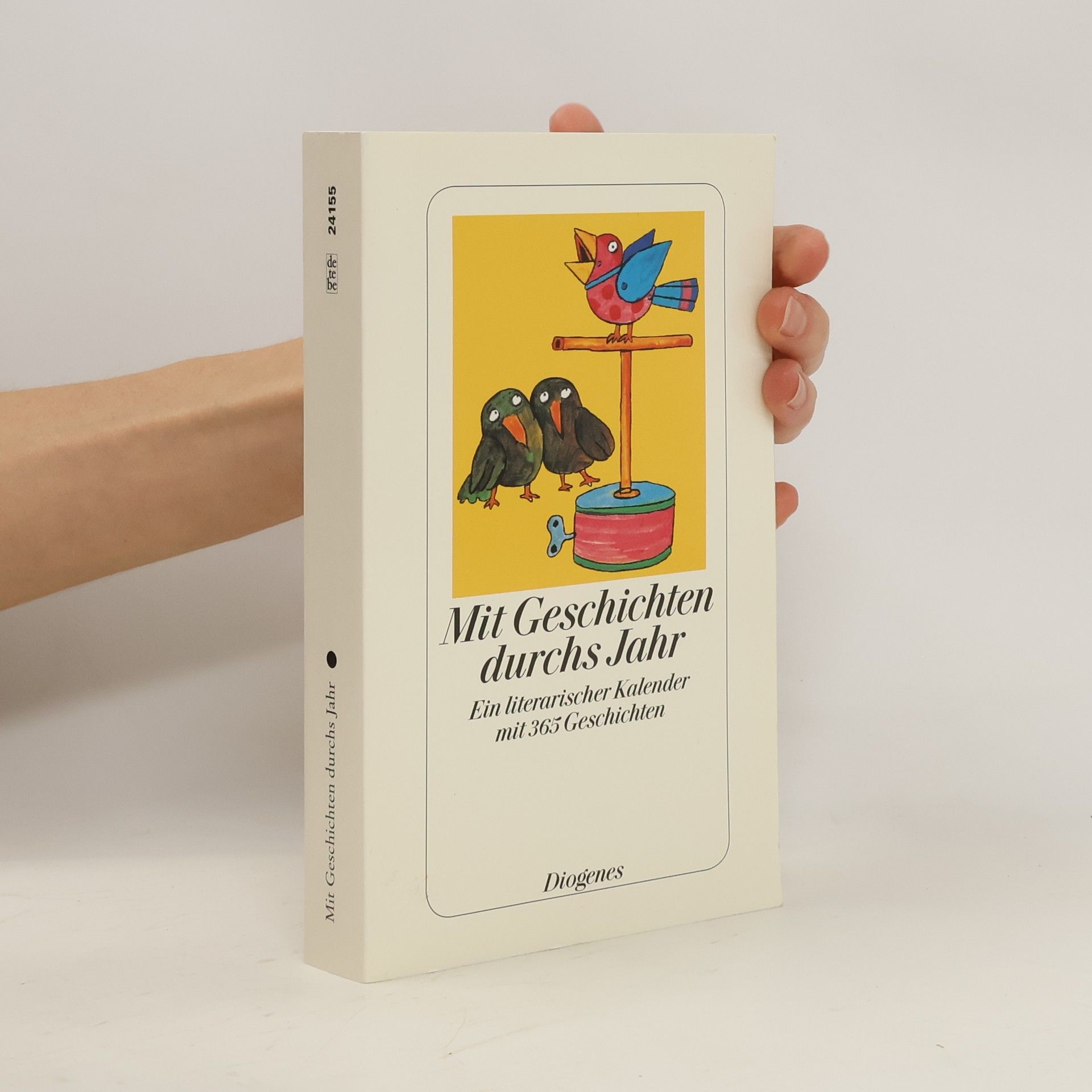 Autorenkollektiv Mit Geschichten durchs Jahr