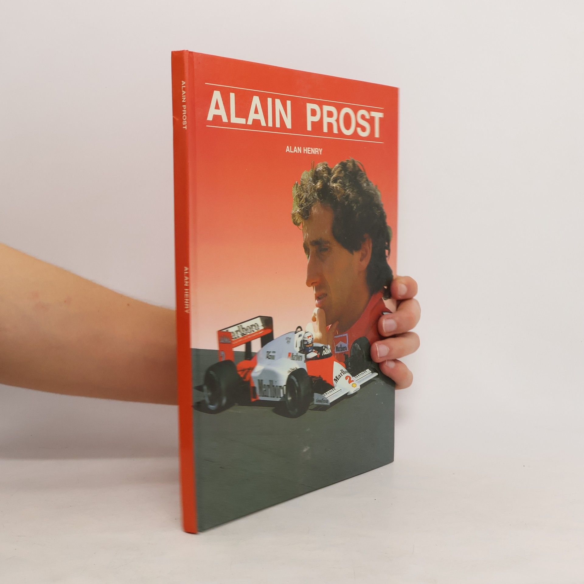 Alan Henry Alain Prost