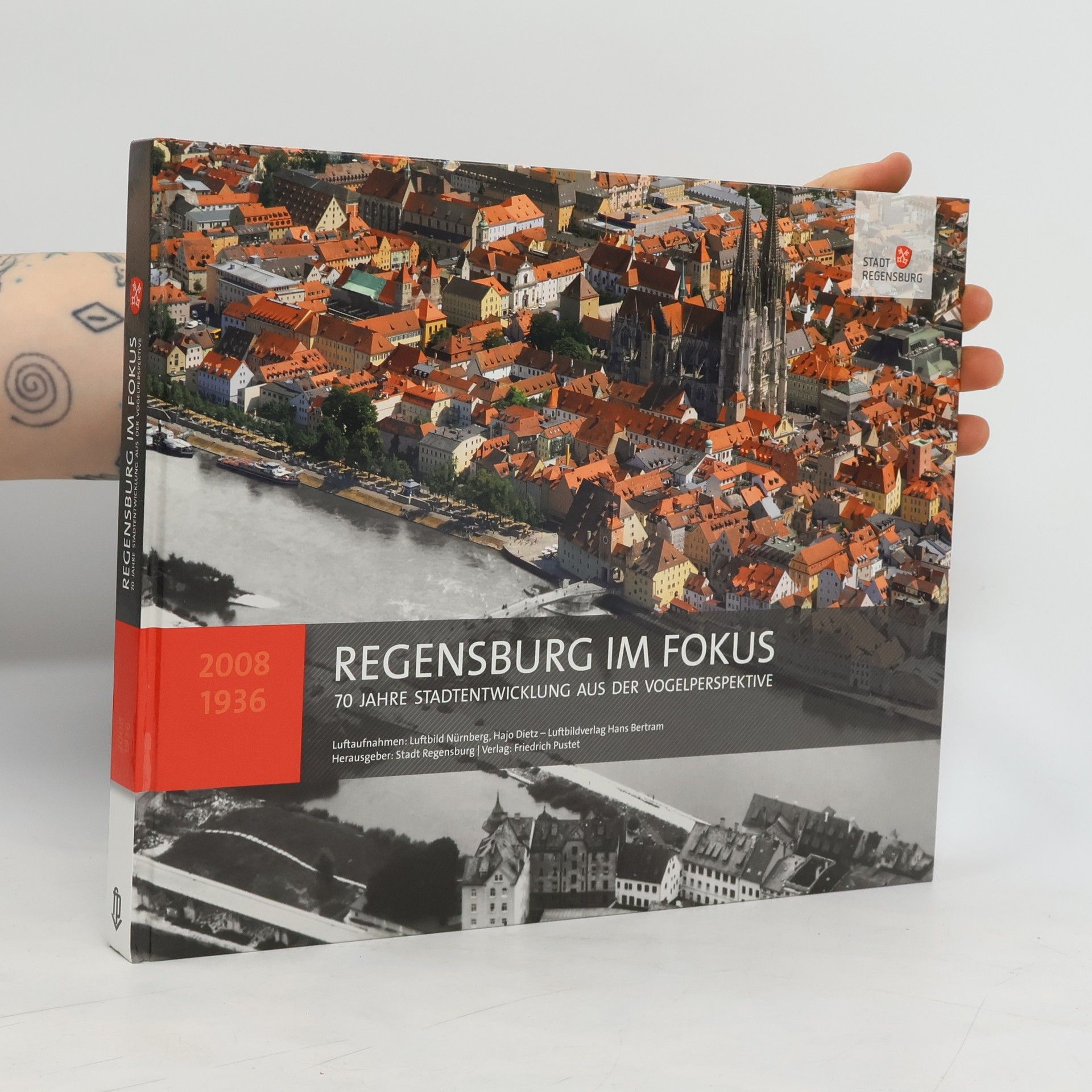 Hajo Dietz Regensburg im Fokus