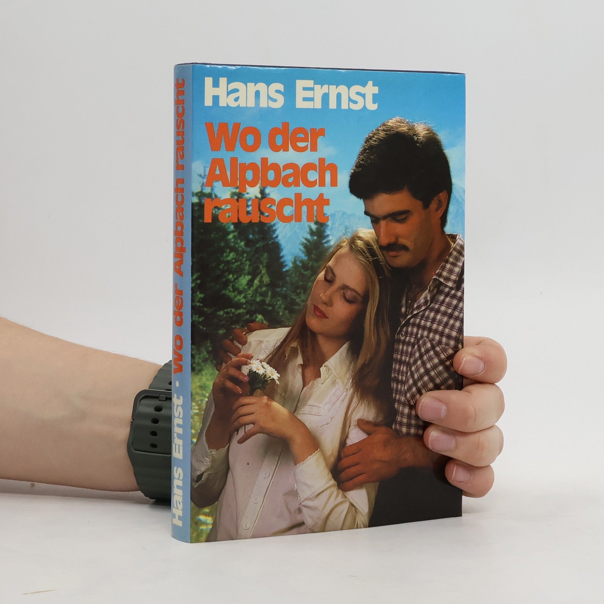 Hans-Ernst Schwiete Wo der Alpbach rauscht