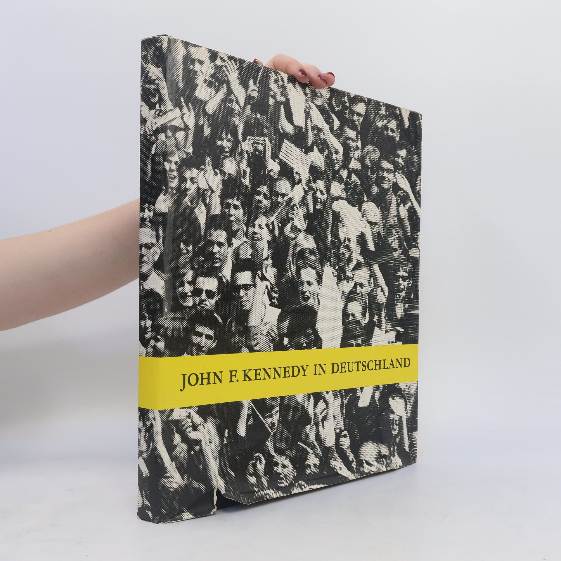 Präsident John F. Kennedy in Deutschland