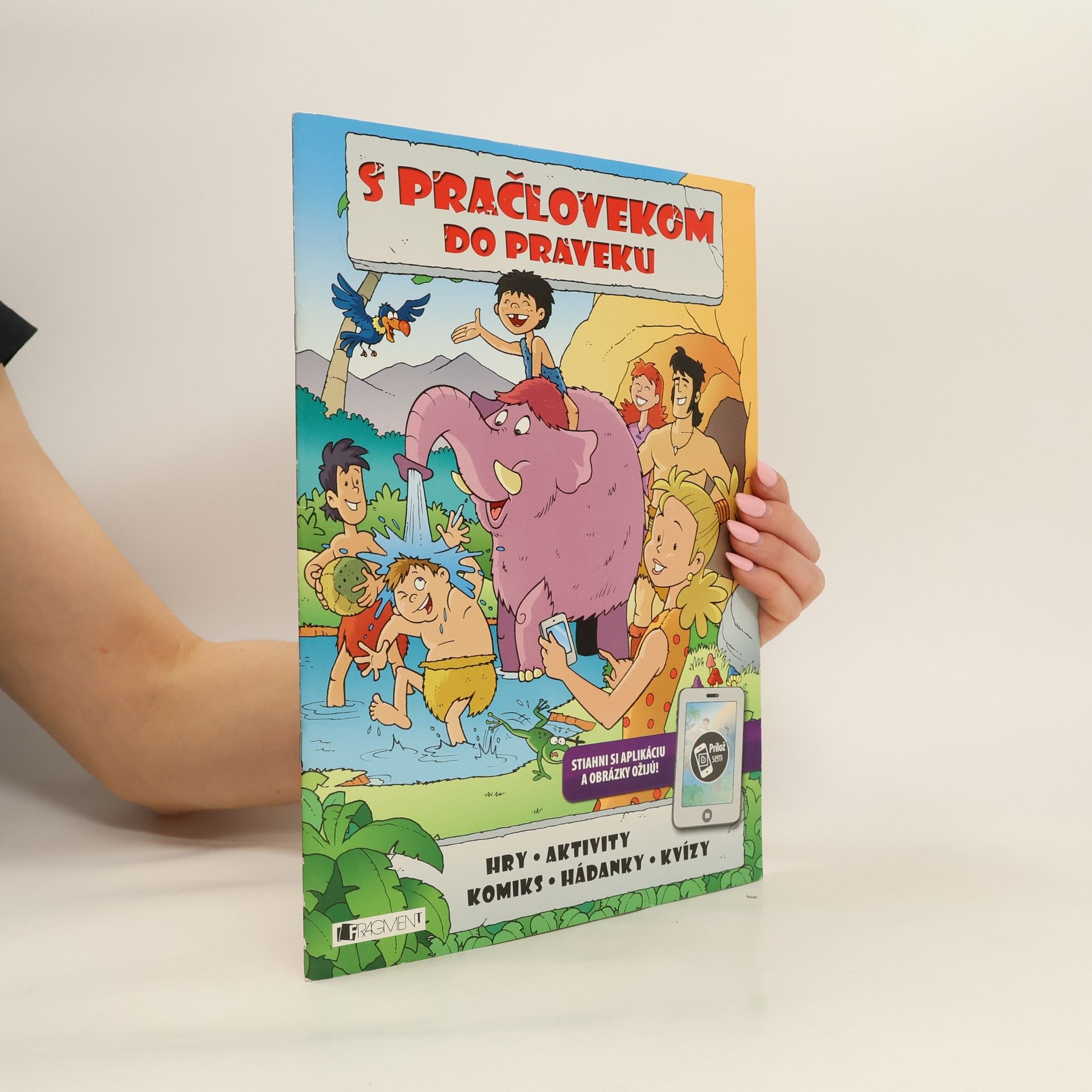 kolektiv S pračlovekom do praveku
