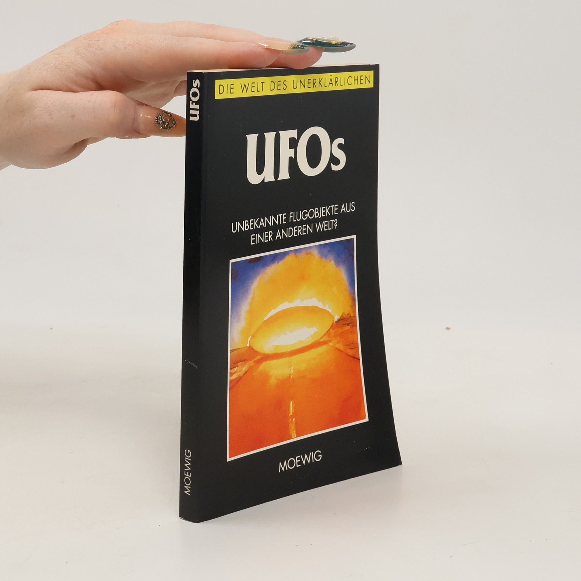 kolektiv UFOs: Unbekannte Flugobjekte Aus Einer Anderen Welt?