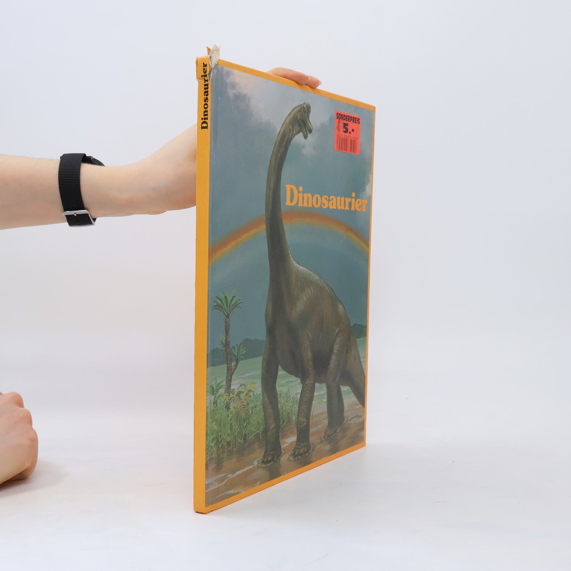 Collectif d'auteurs Dinosaurier