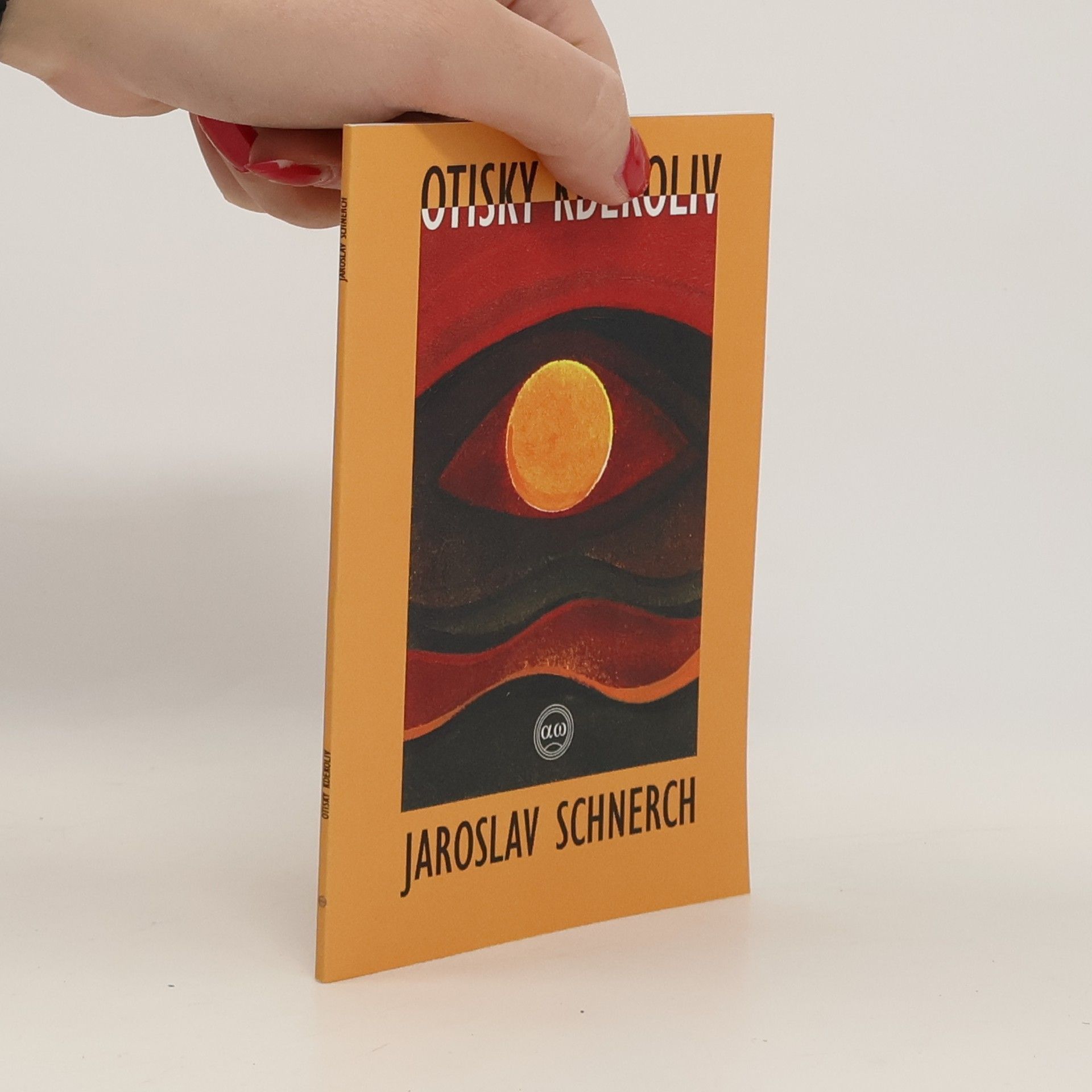 Jaroslav Schnerch Otisky kdekoliv