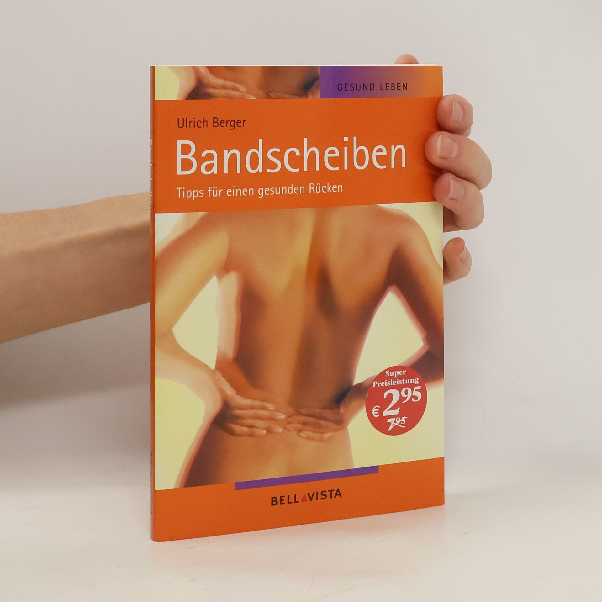 Ulrich Berger Bandscheiben