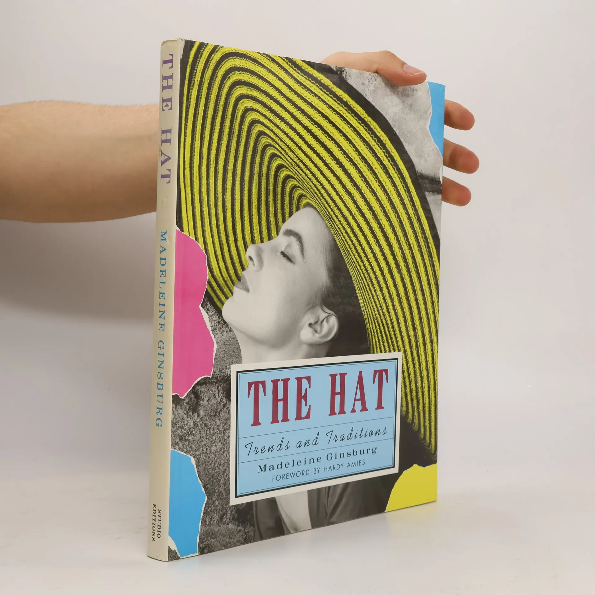 The Hat. Trends and Ttraditions | Book | Hardcover | Madeleine Ginsburg | EN