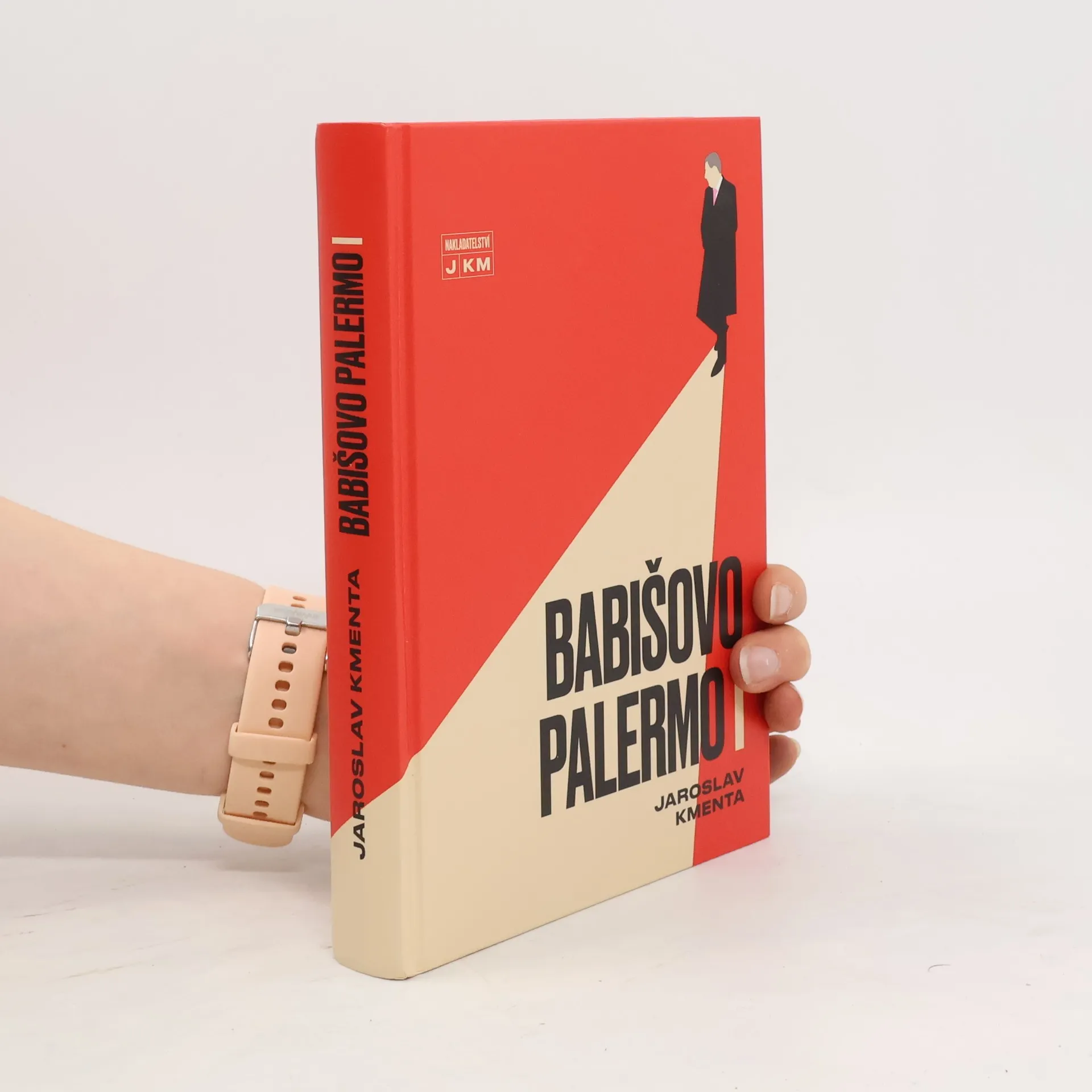 Babišovo Palermo I. díl | Kniha | pevná | Jaroslav Kmenta | CS