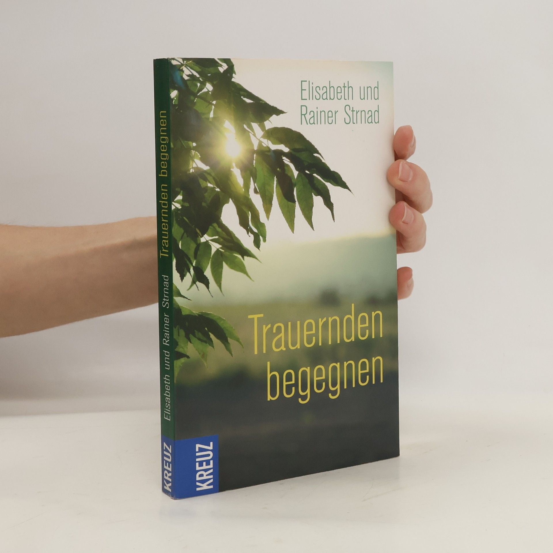 Elisabeth Strnad Trauernden begegnen