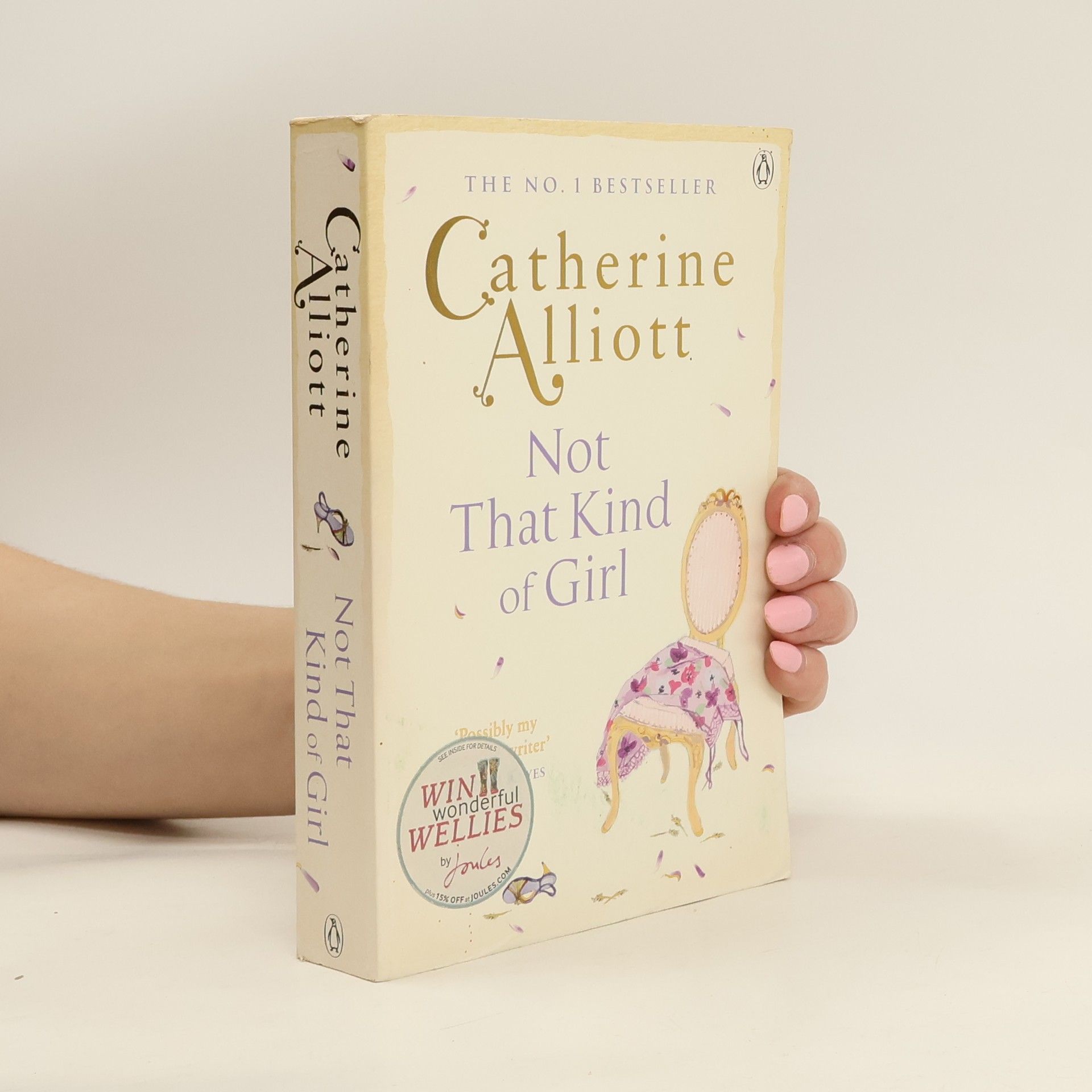 Catherine Alliott Not That Kind of Girl