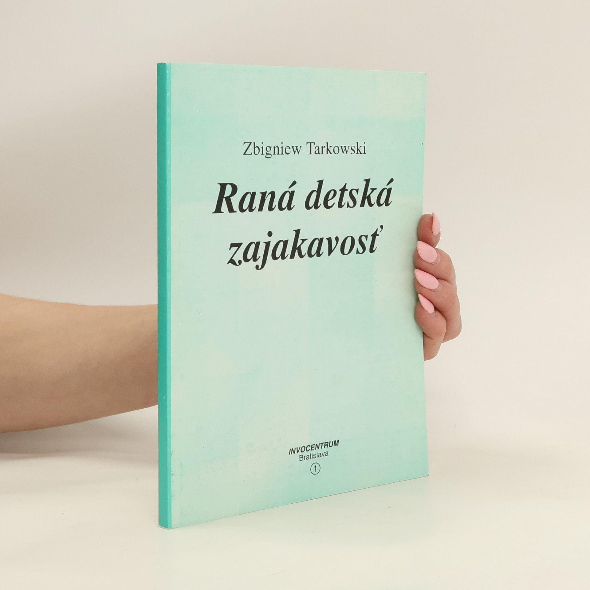 Zbigniew Tarkowski Raná detská zajakavosť