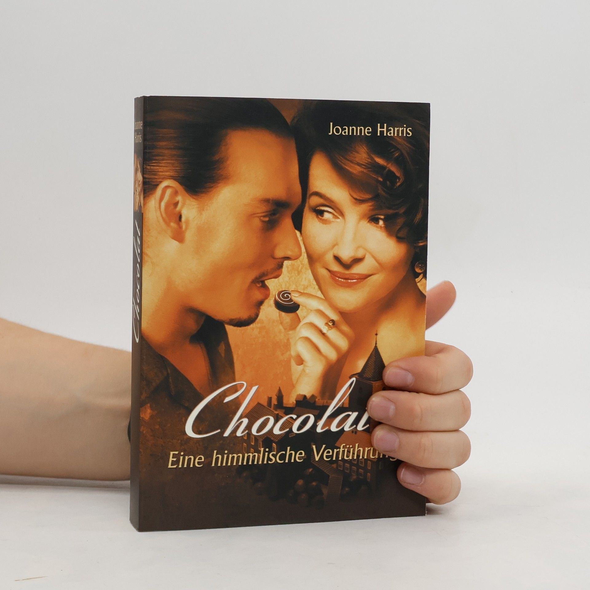 Joanne Harris Chocolat