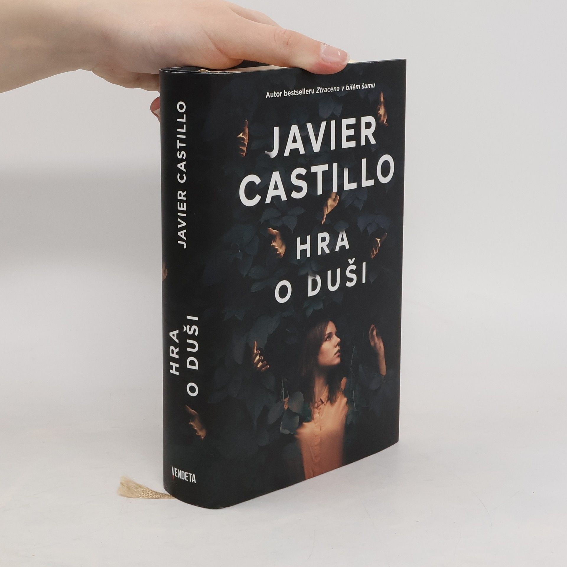 Javier Castillo Hra o duši