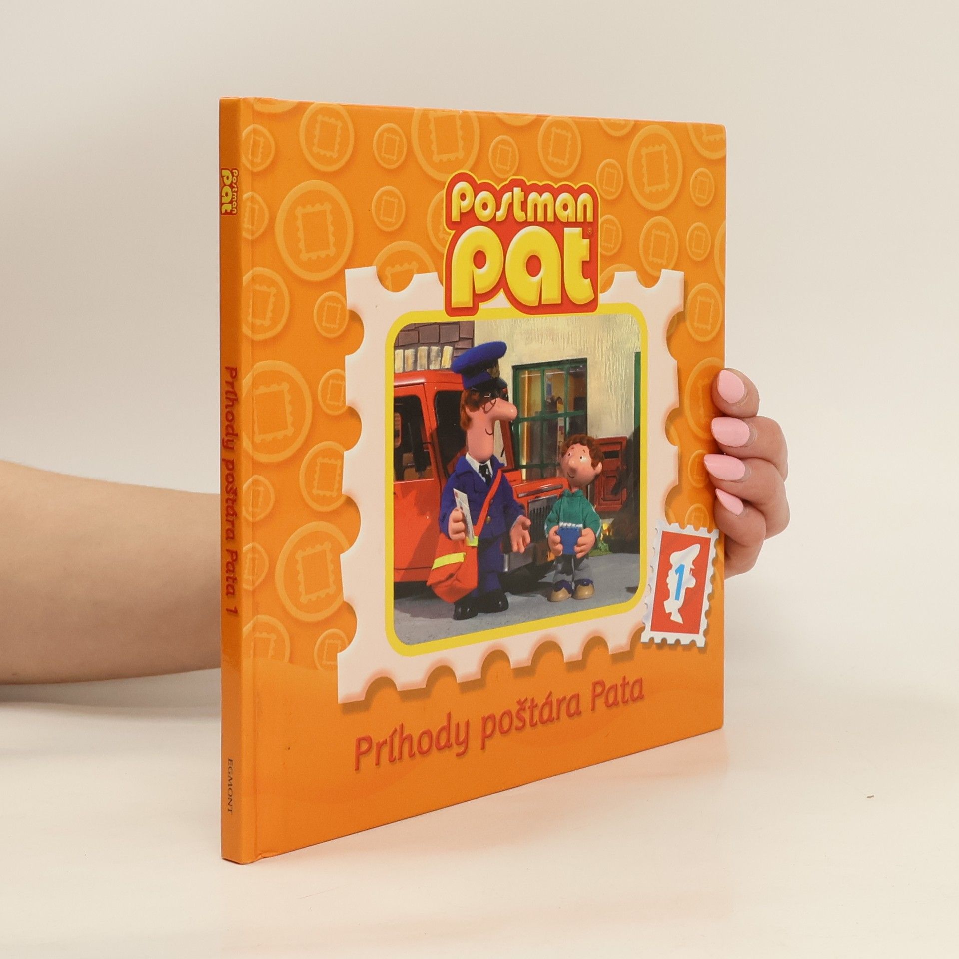 John A. Cunliffe Postman Pat. Príhody poštára Pata 1