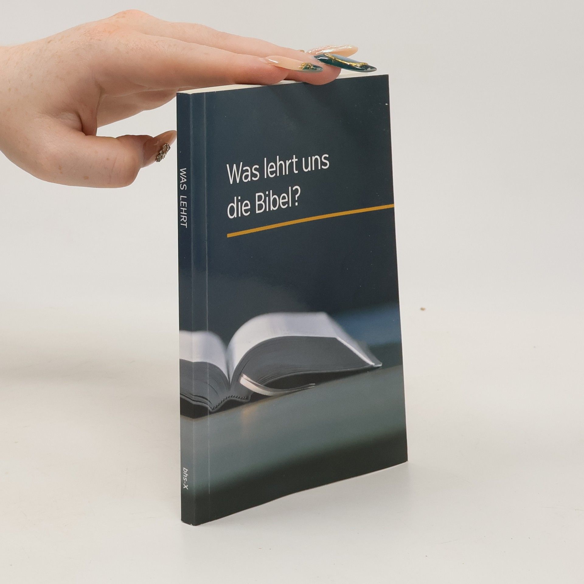Autorenkollektiv Was lehrt uns die Bibel?