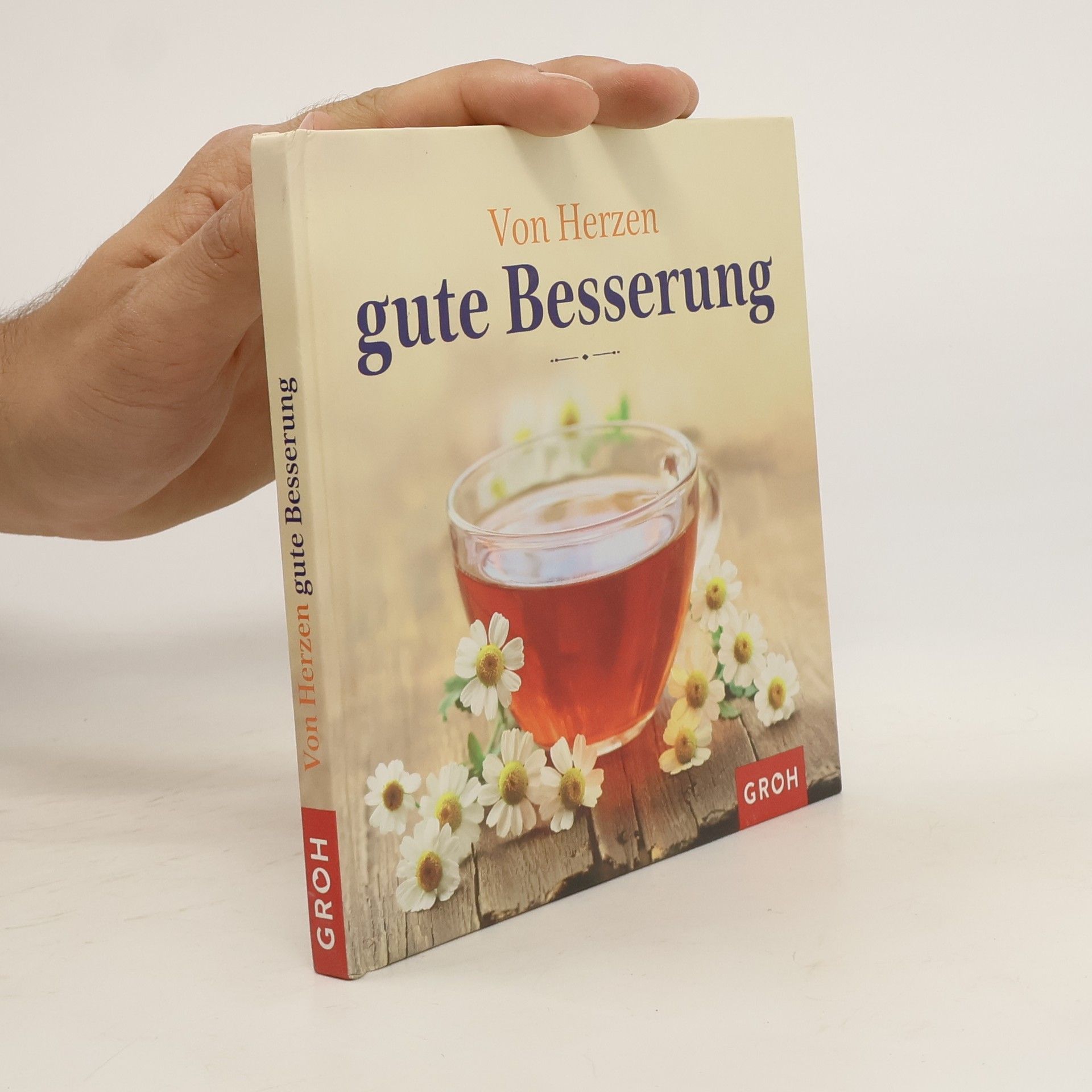 Irmgard Erath Von Herzen gute Besserung