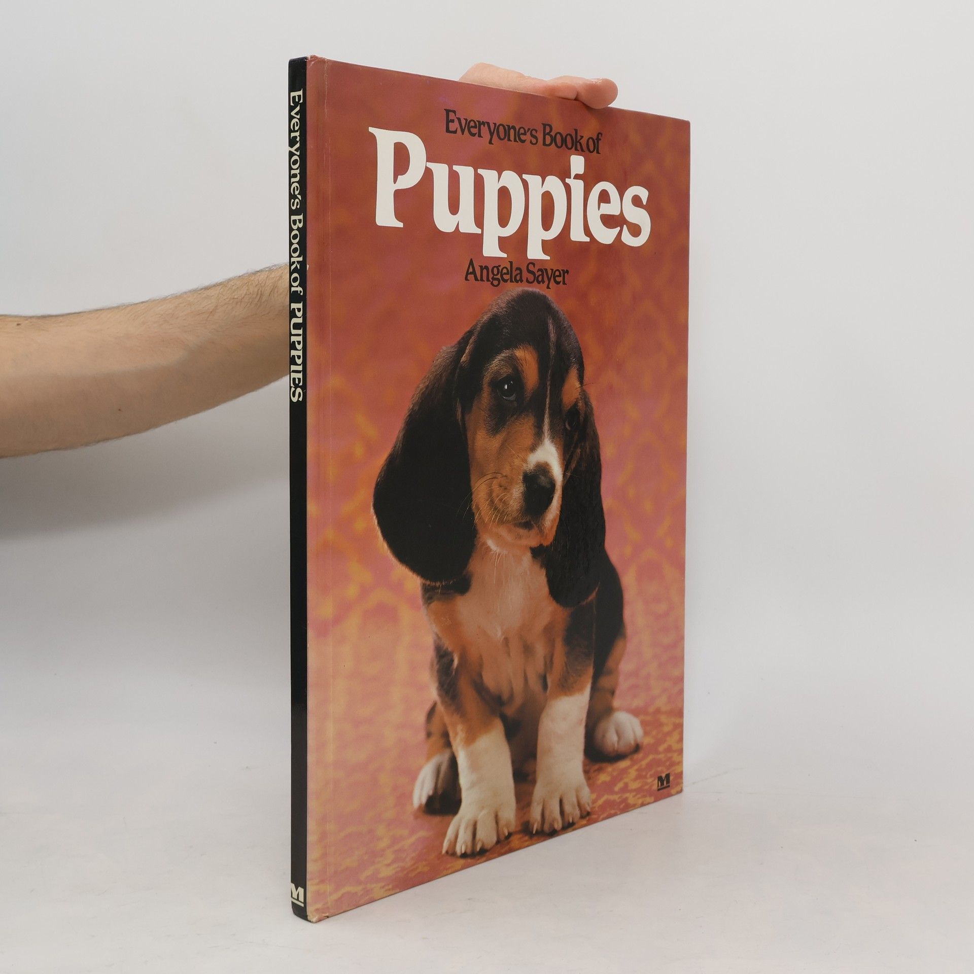 Angela Sayer Everyone's Book of Puppies