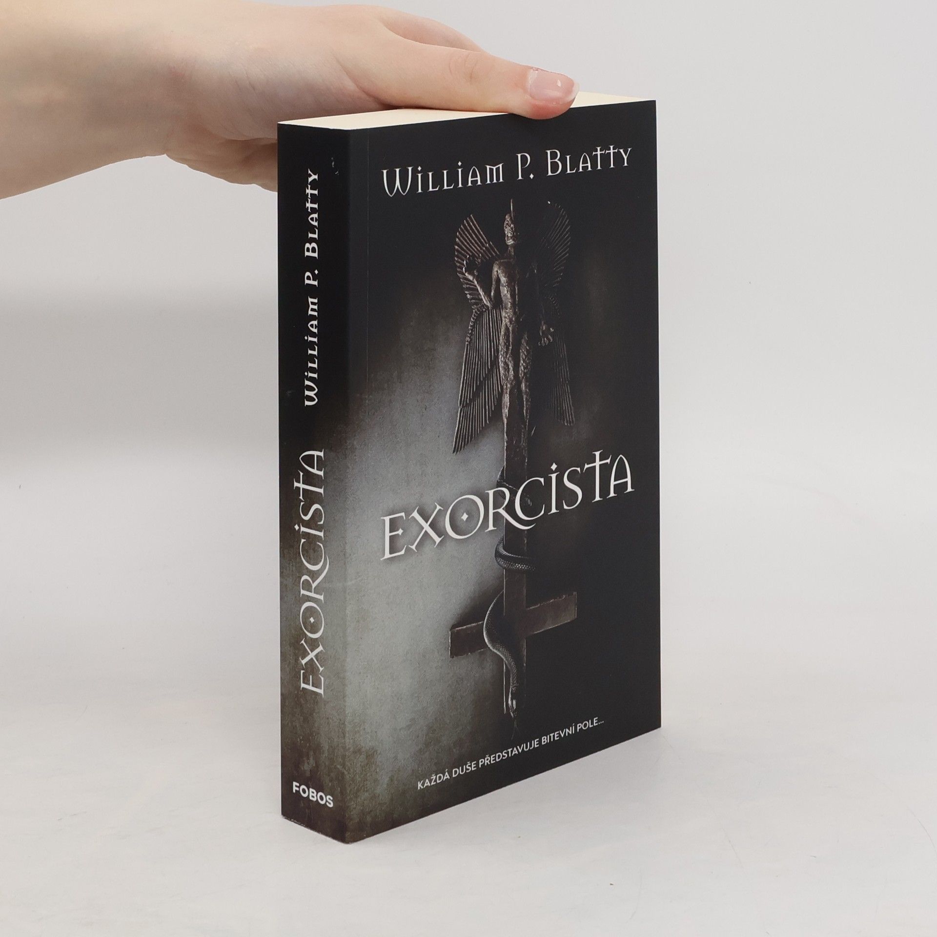 William Peter Blatty Exorcista