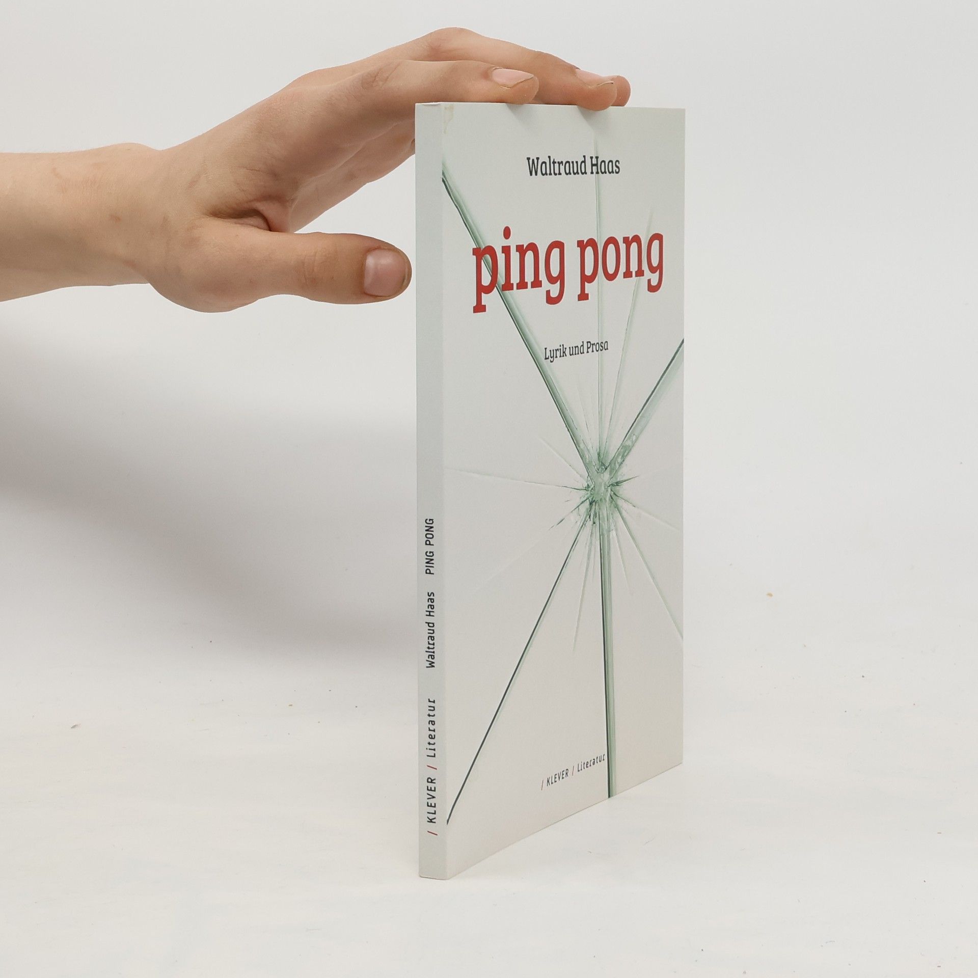 Waltraud Haas Ping pong