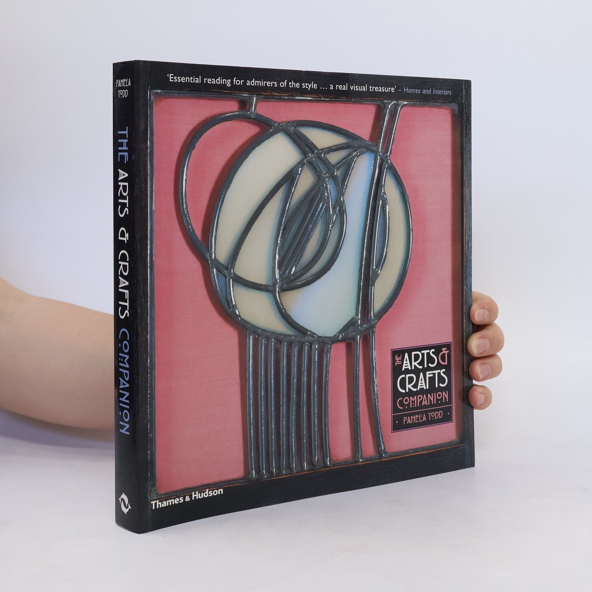 Pamela Todd The Arts & Crafts Companion
