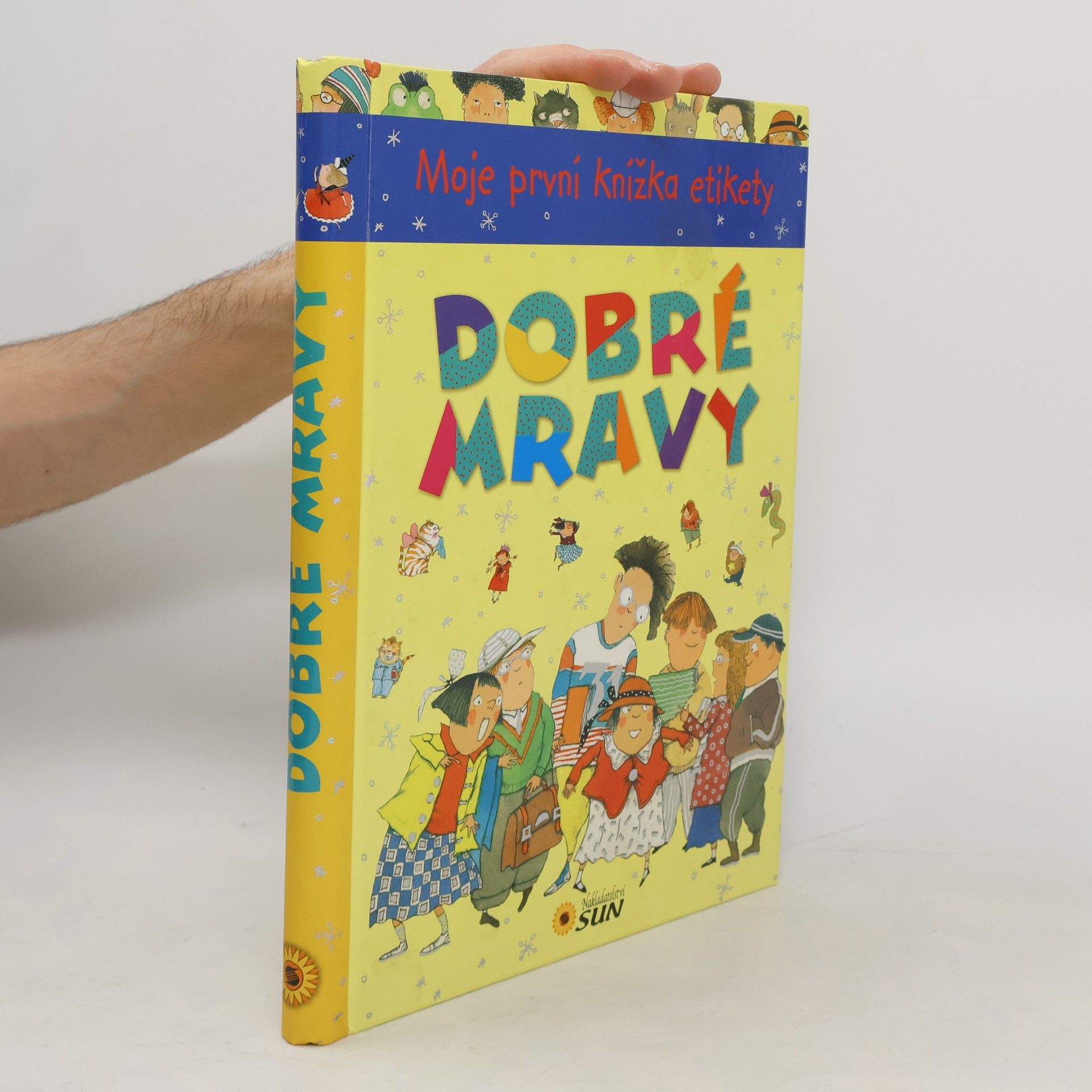 Ana Serna Vara Dobré mravy