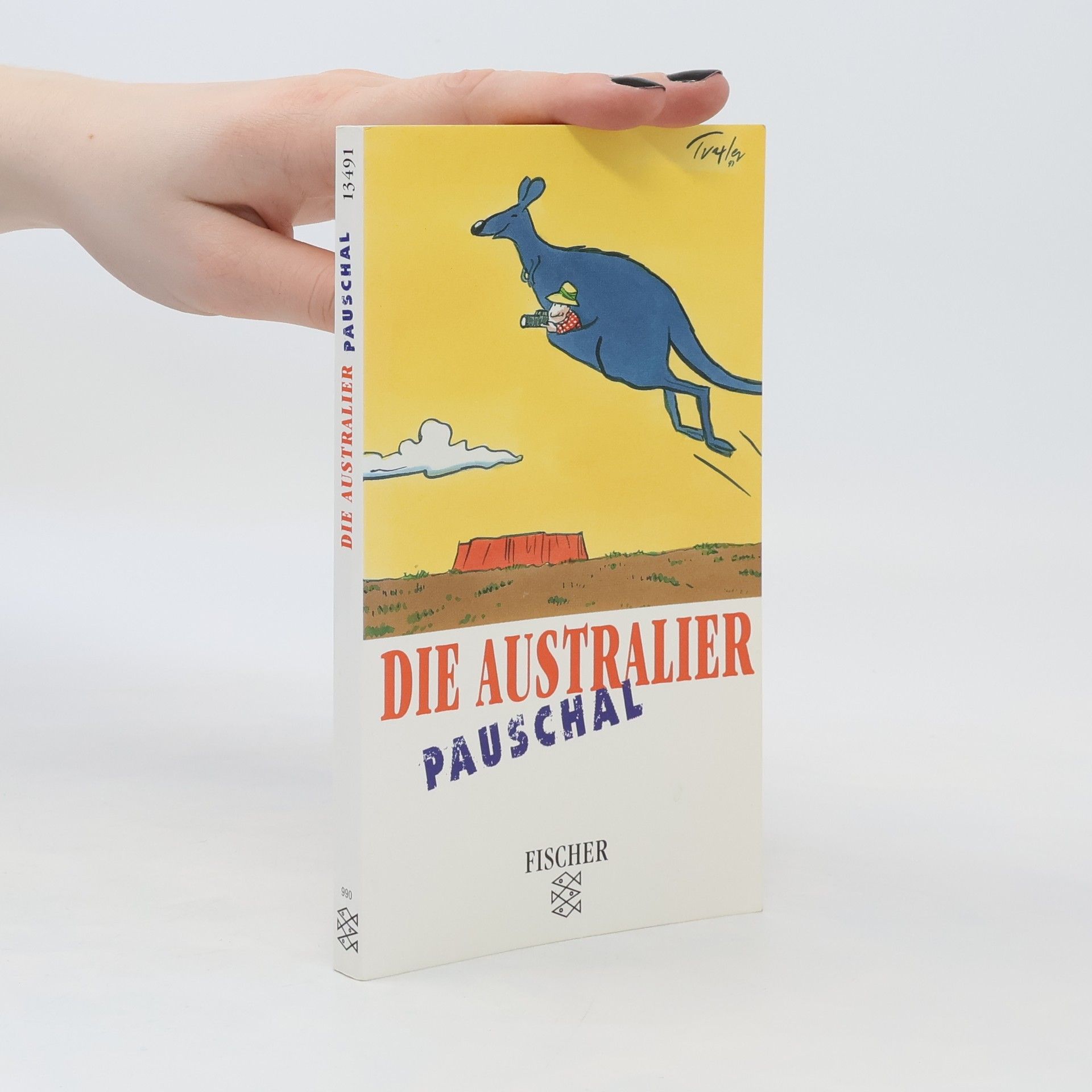 Ken Hunt Die Australier pauschal