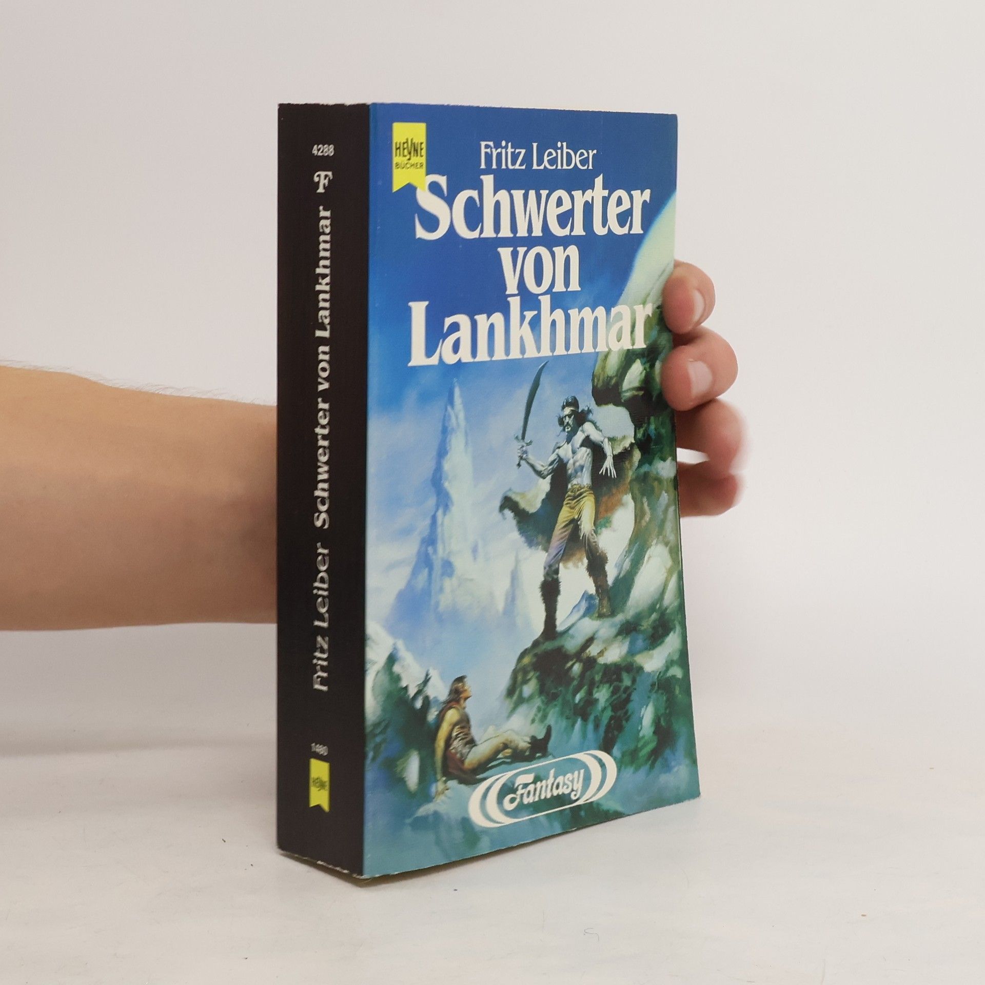 Fritz Leiber Schwester von Lankhmar