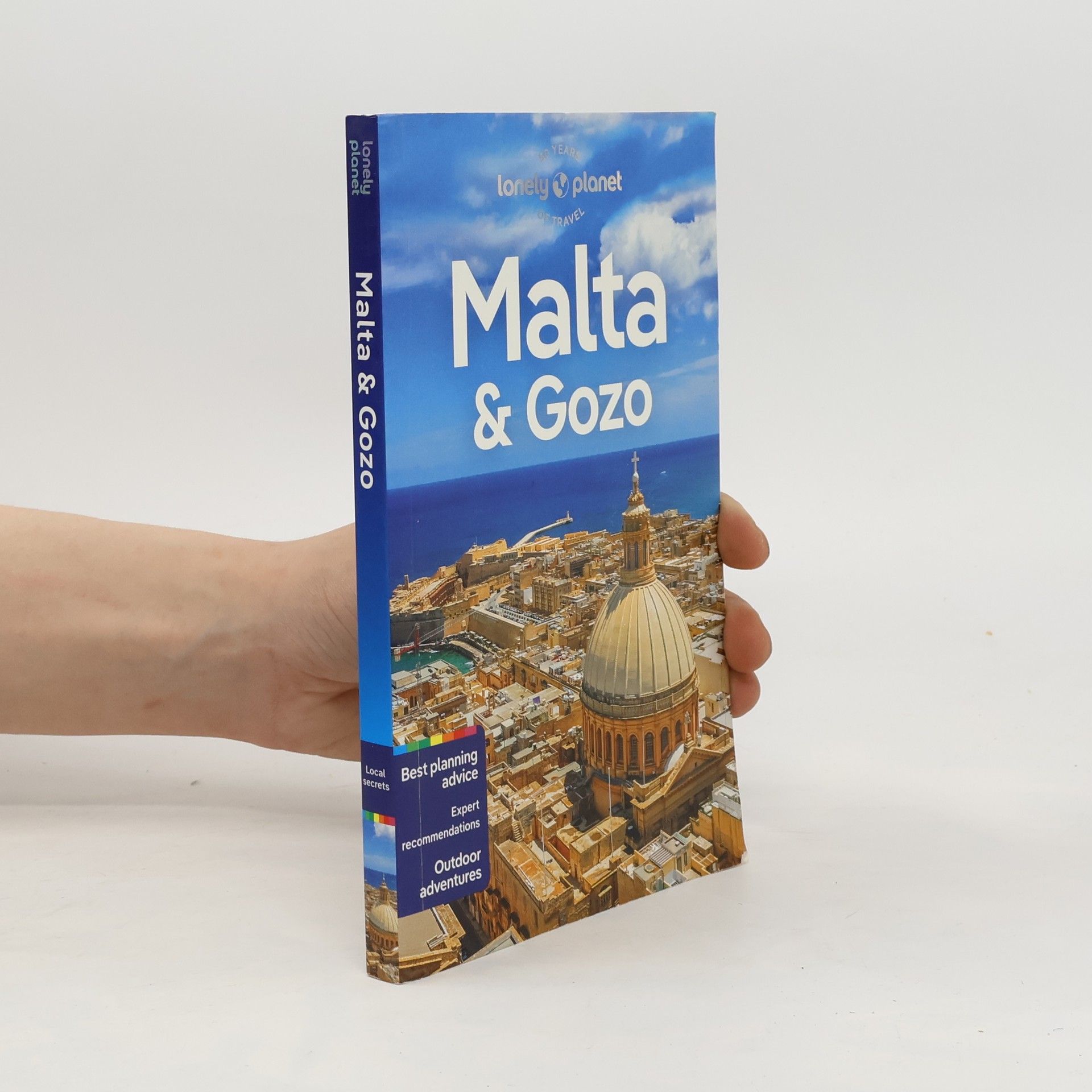 Lonely Planet Lonely Planet Malta & Gozo