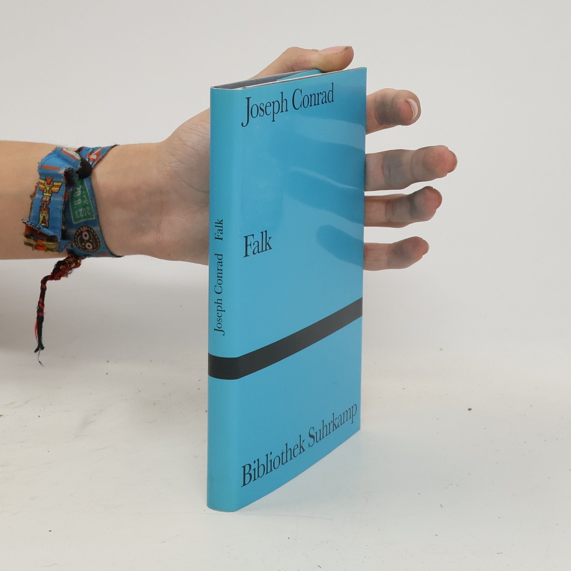 Joseph Conrad Falk