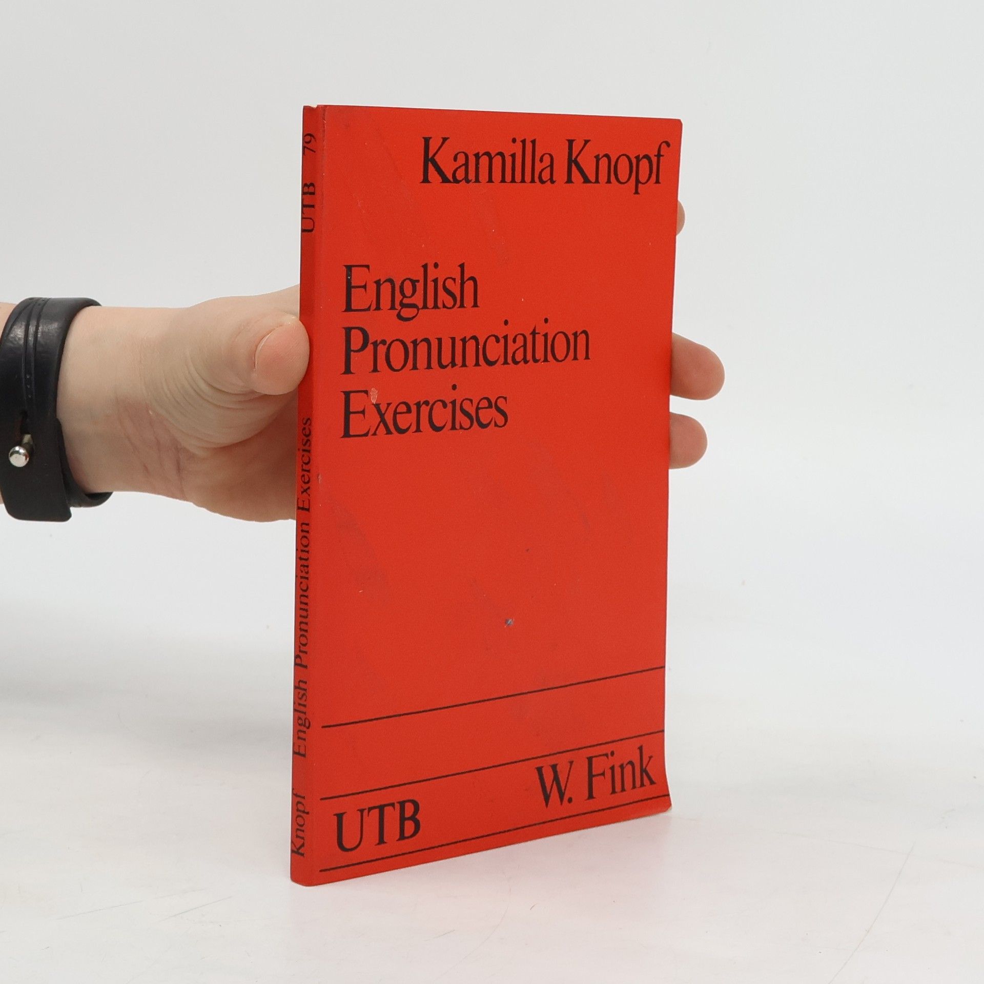 Kamilla Knopf English pronunciation exercises