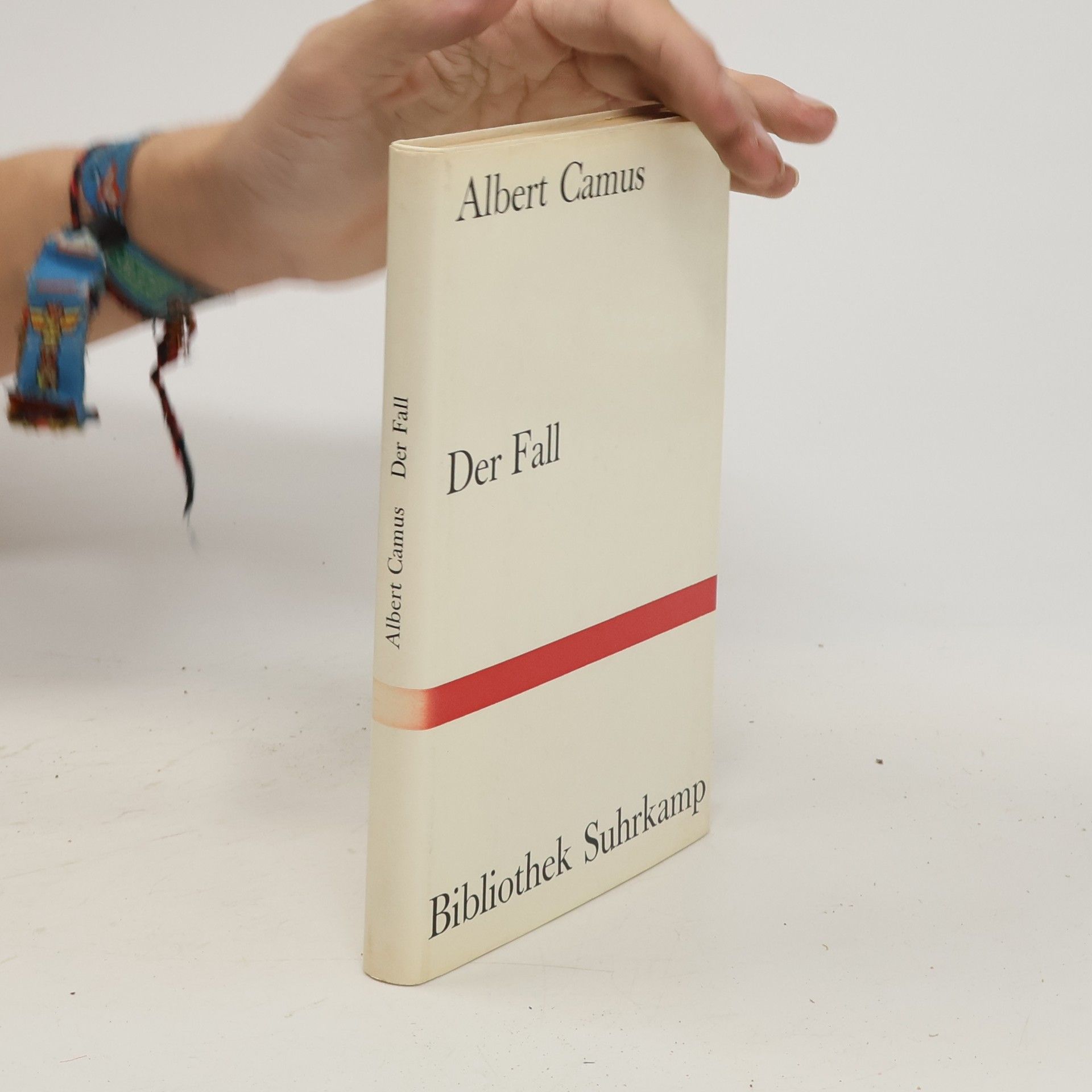 Albert Camus Der Fall