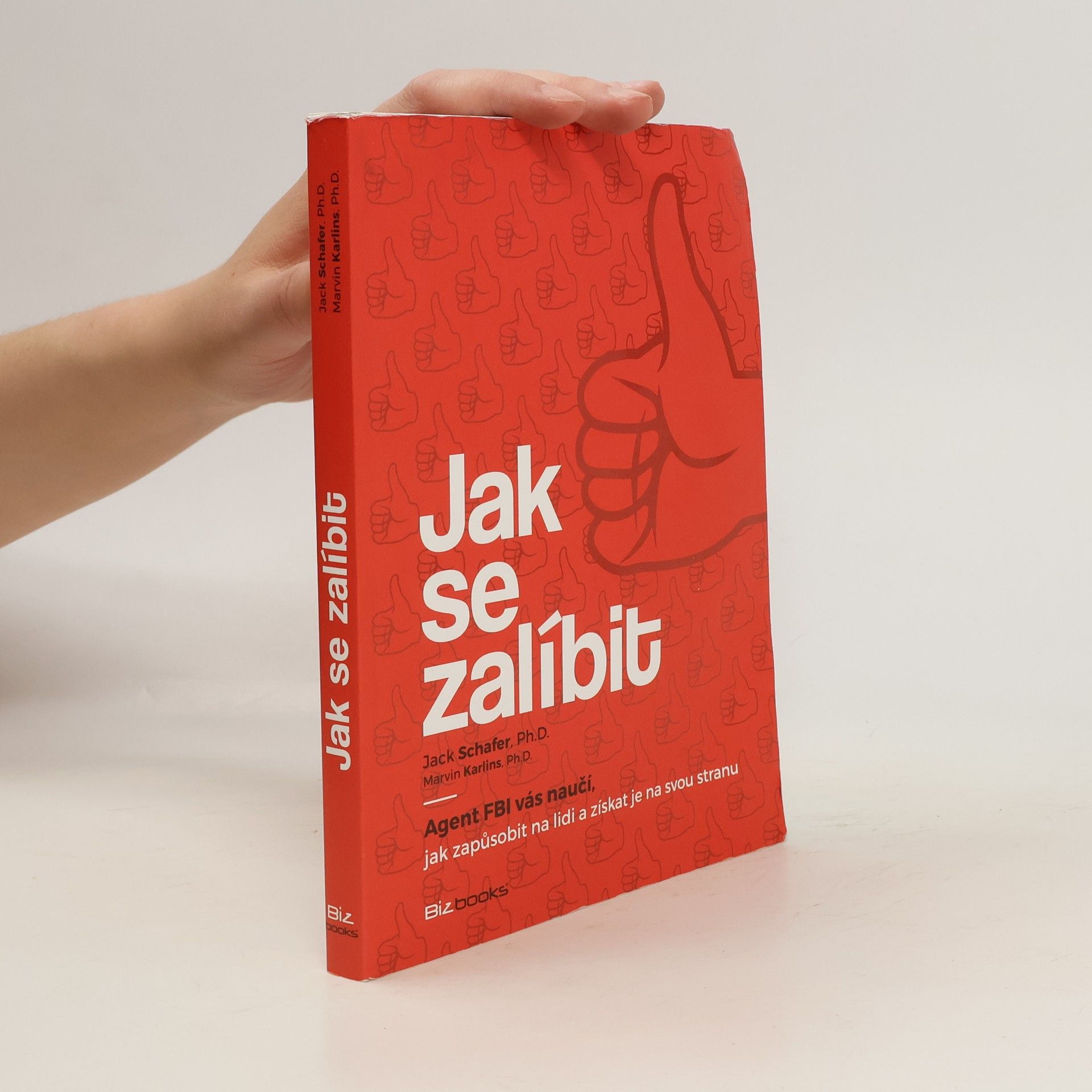 Marvin Karlins Jak se zalíbit