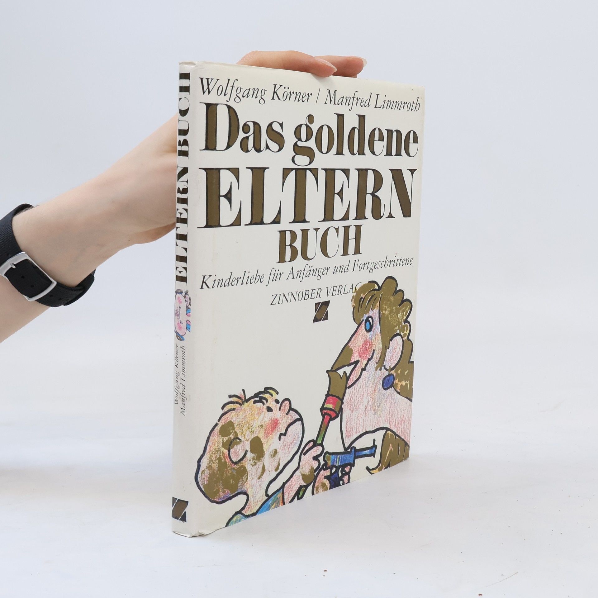 Wolfgang Körner Das goldene Elternbuch