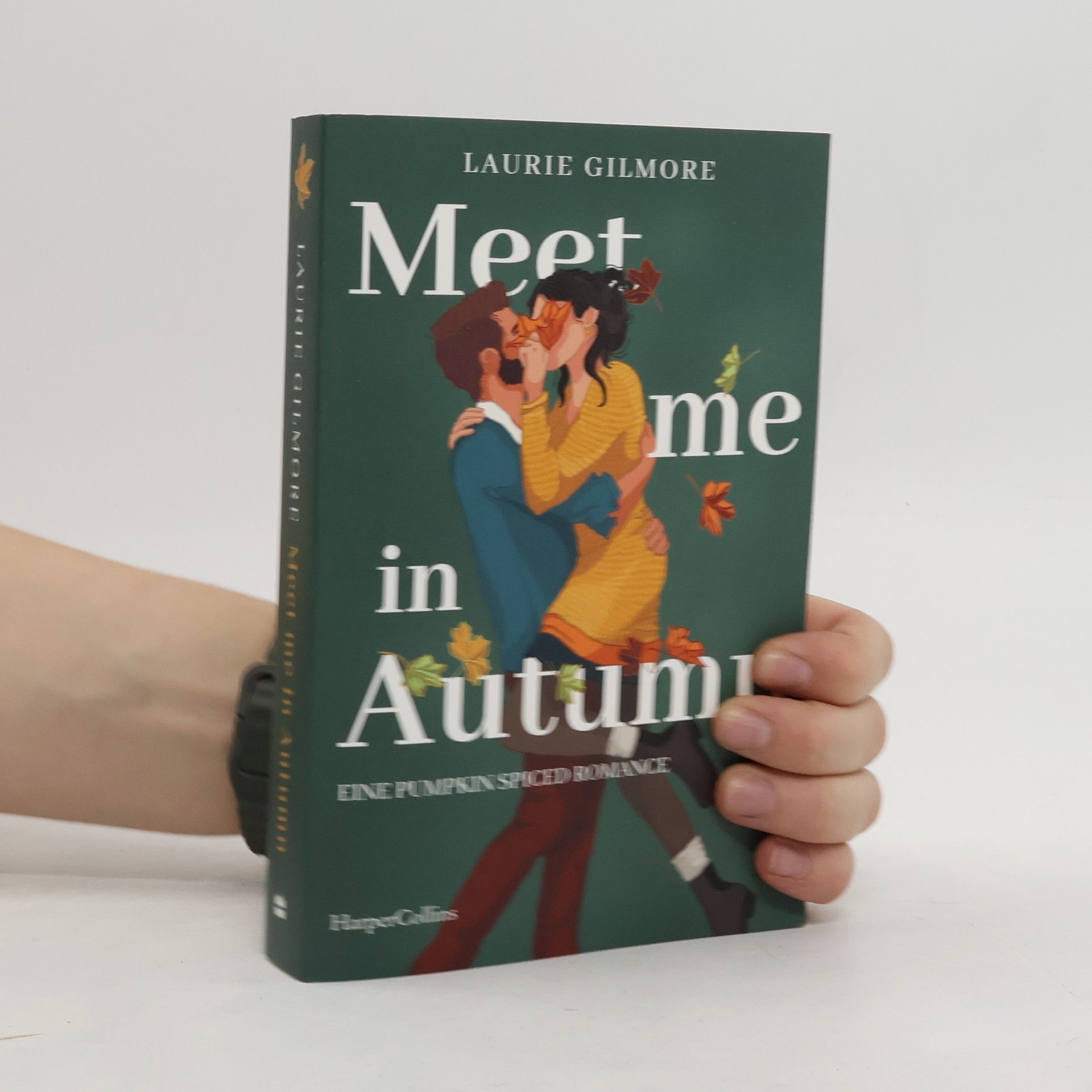 Laurie Gilmore Meet Me in Autumn