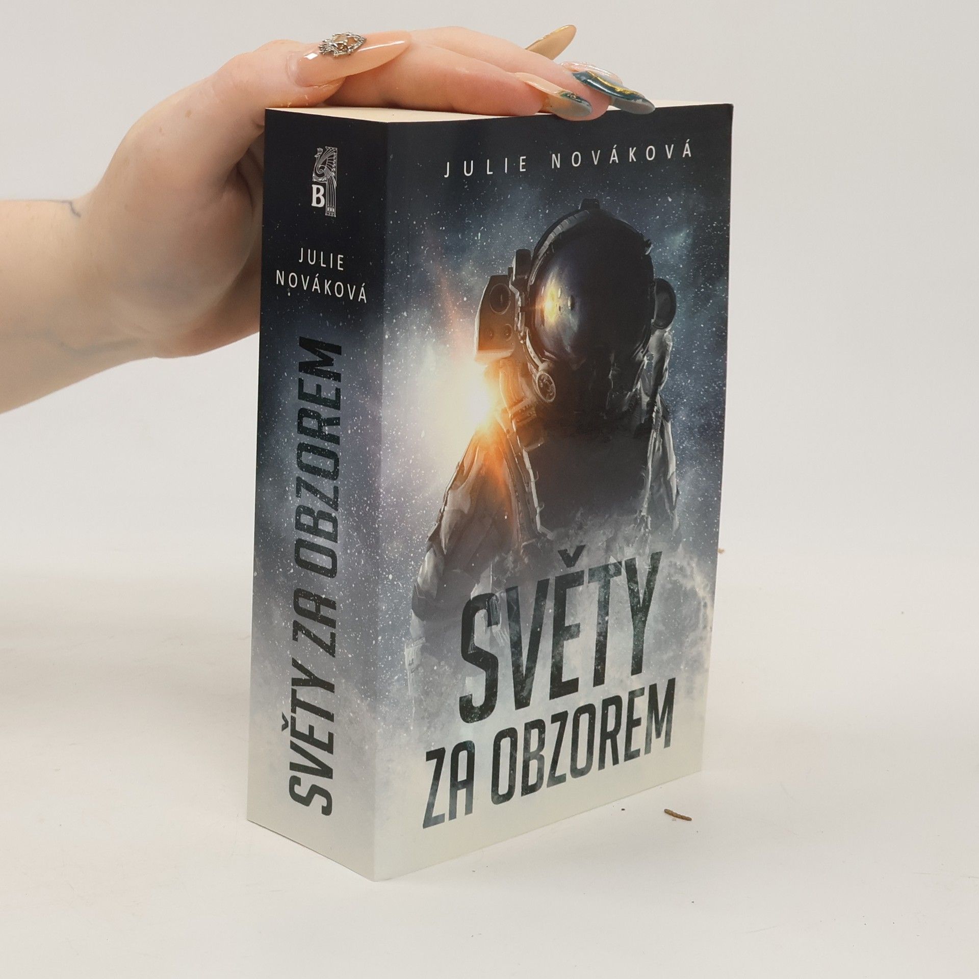 Julie Nováková Světy za obzorem